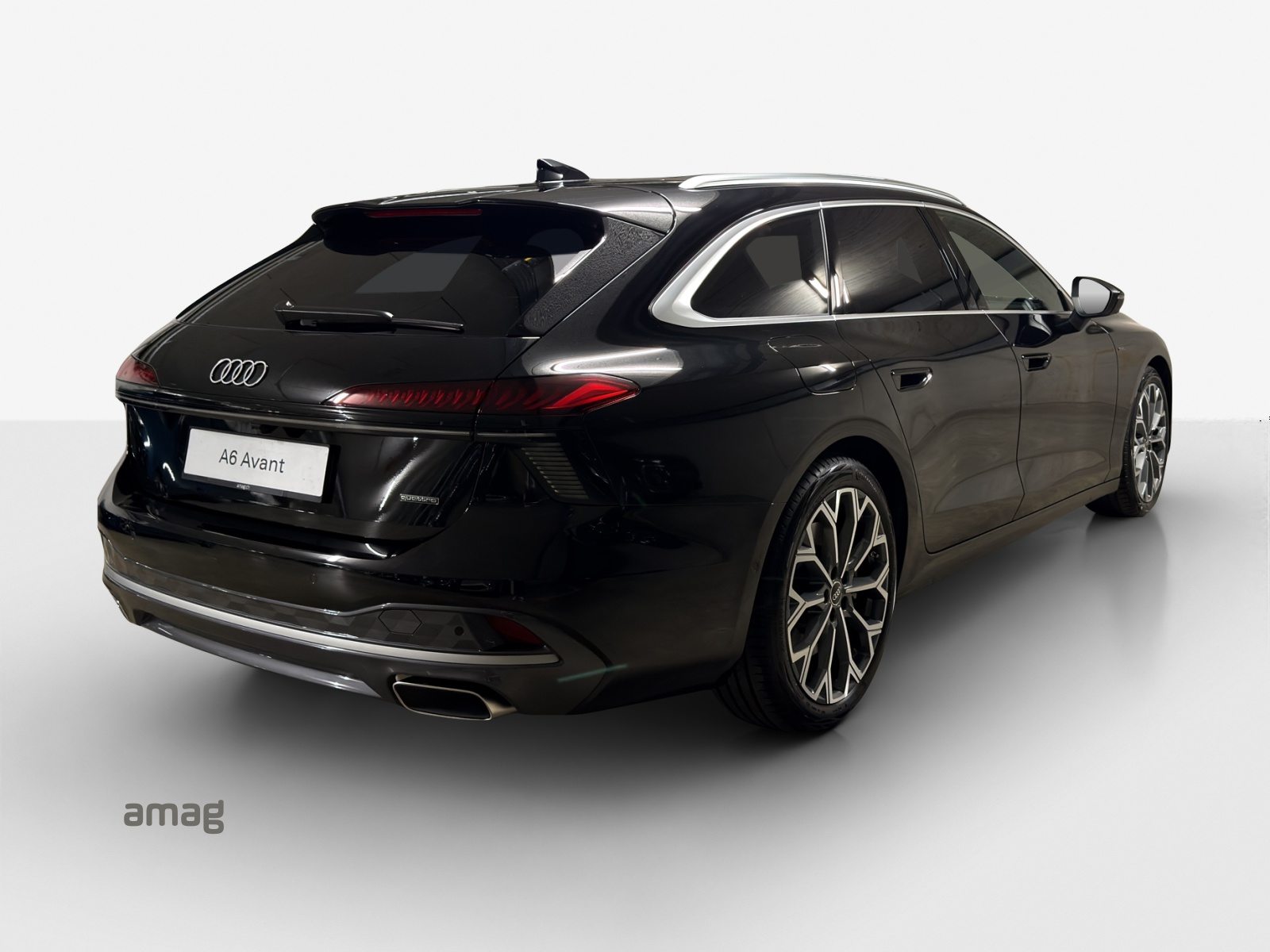 AUDI A6 Avant e-hybrid 220 kW, Full-Hybrid Petrol/Electric, New car, Automatic - 5
