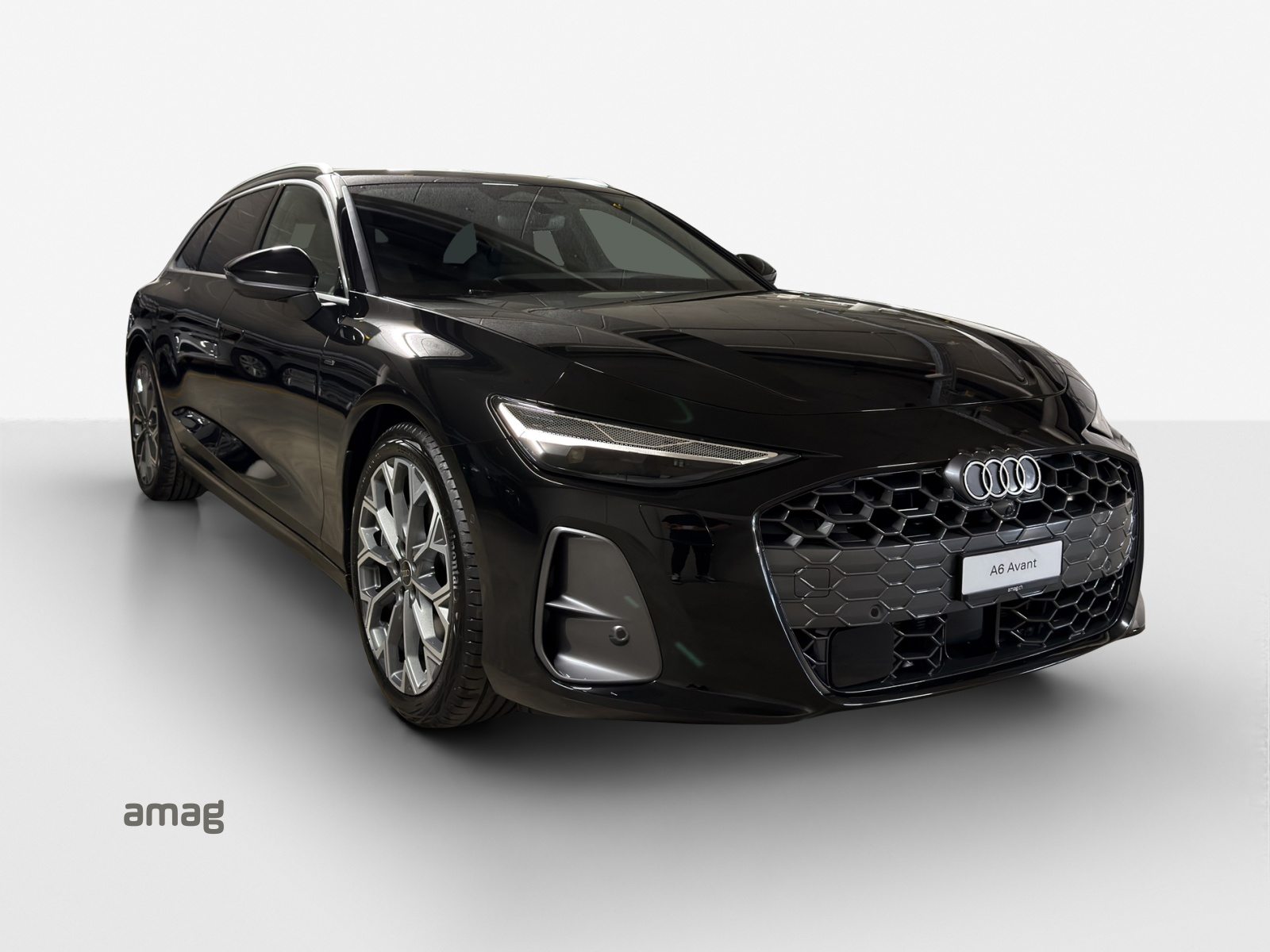 AUDI A6 Avant e-hybrid 220 kW, Full-Hybrid Petrol/Electric, New car, Automatic - 6