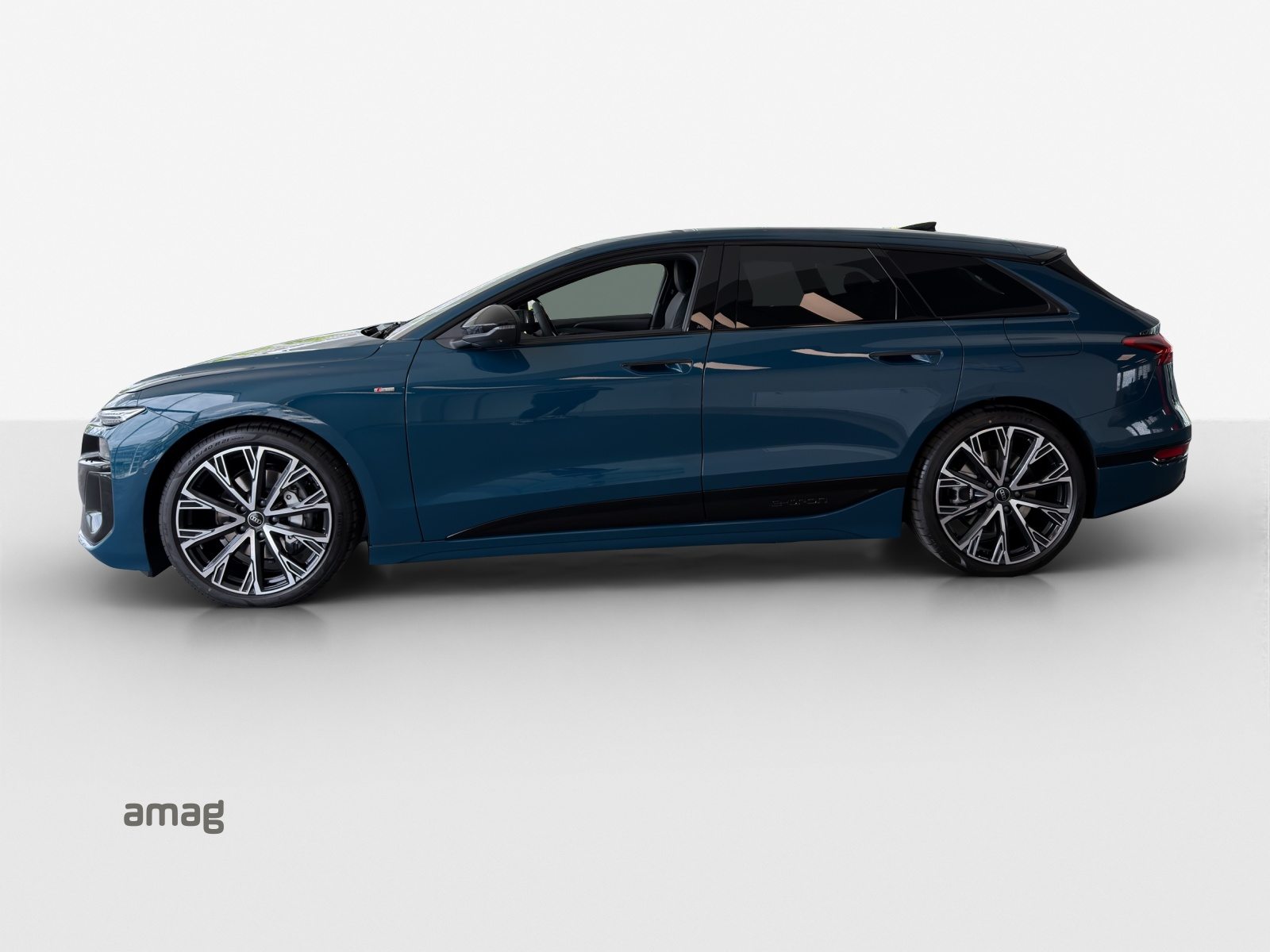 AUDI A6 Avant e-tron quattro, Electric, New car, Automatic - 2