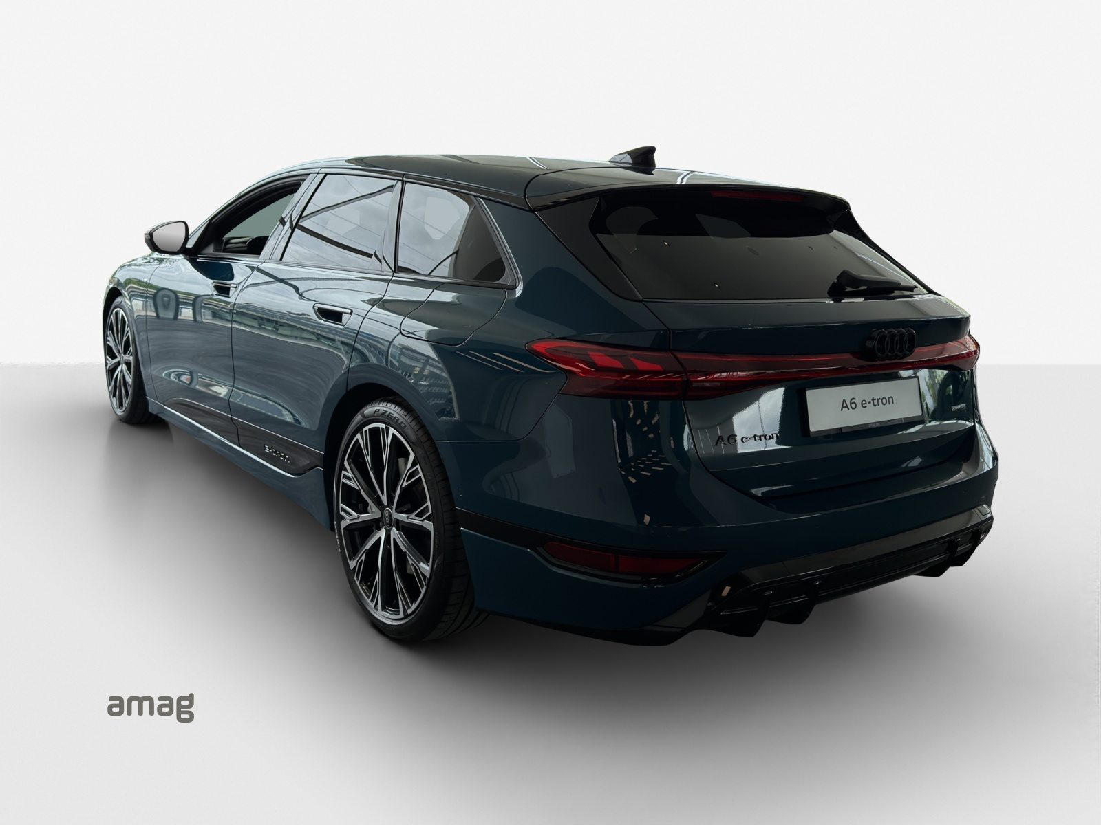 AUDI A6 Avant e-tron quattro, Electric, New car, Automatic - 3