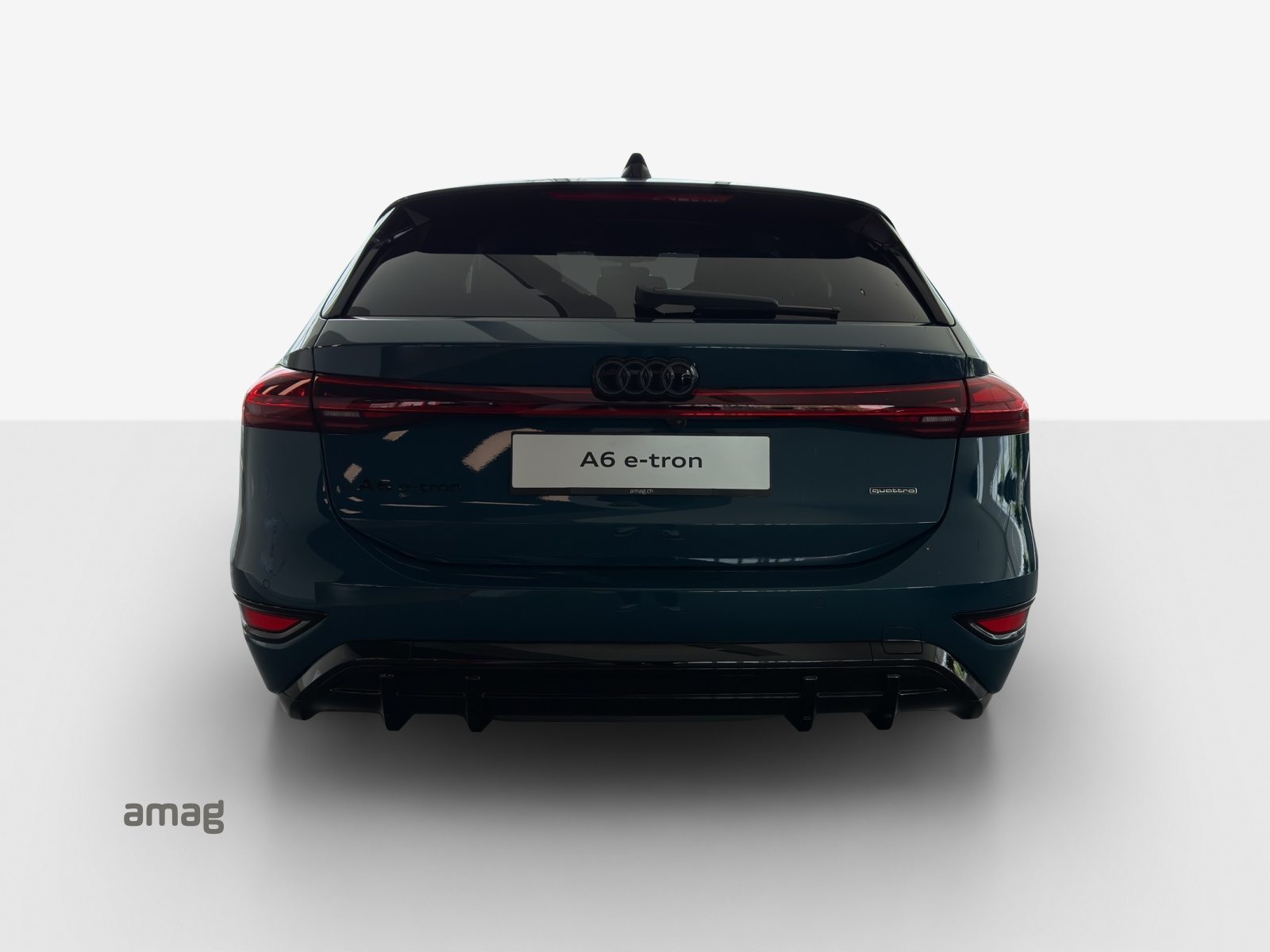 AUDI A6 Avant e-tron quattro, Electric, New car, Automatic - 4