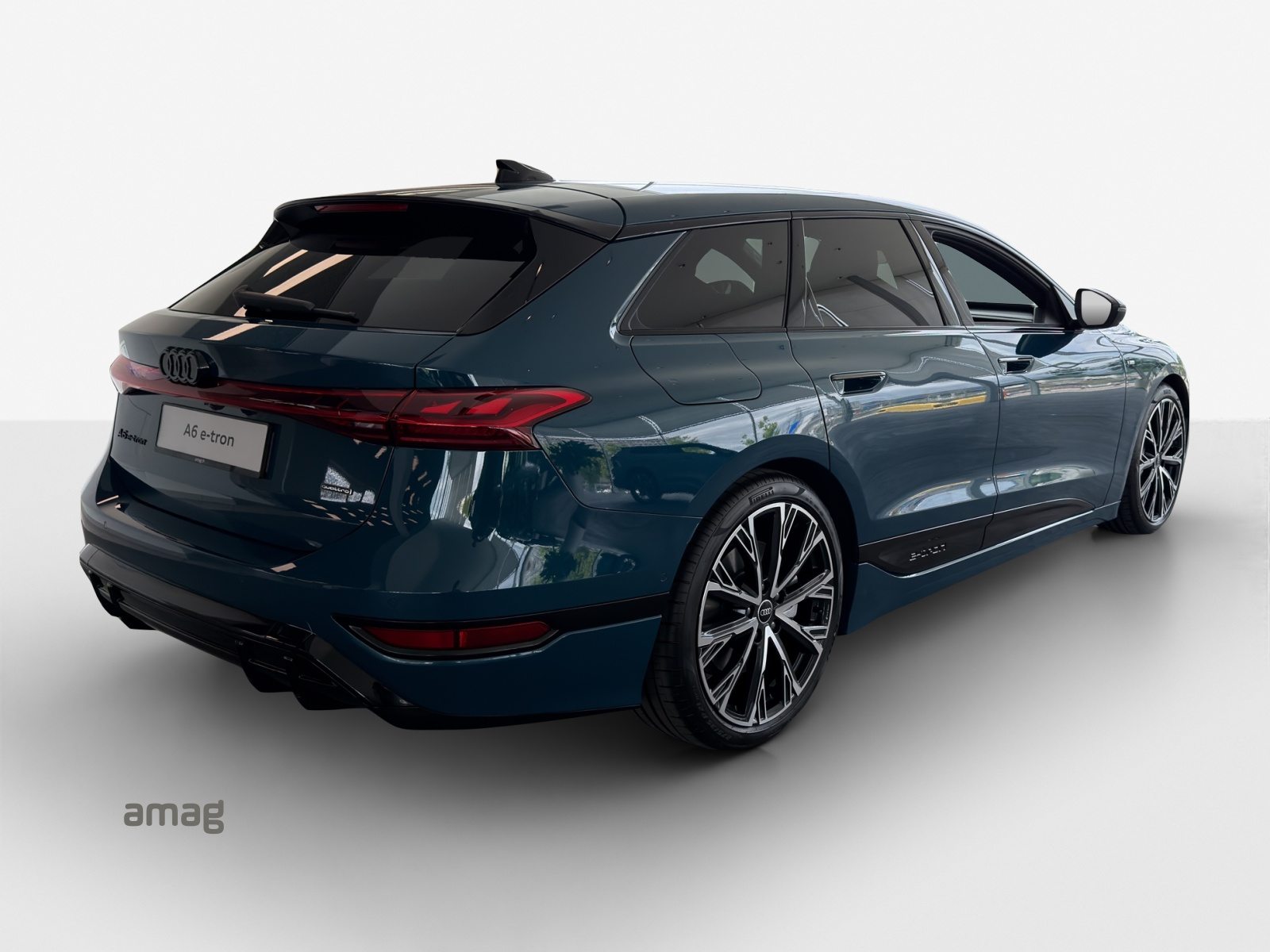 AUDI A6 Avant e-tron quattro, Electric, New car, Automatic - 5