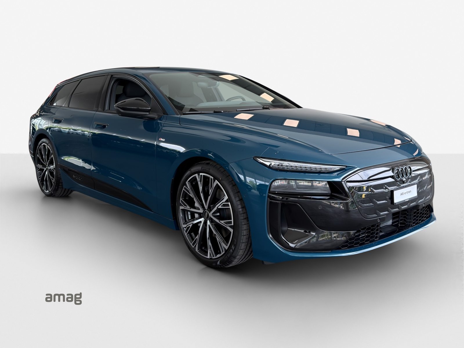 AUDI A6 Avant e-tron quattro, Electric, New car, Automatic - 6