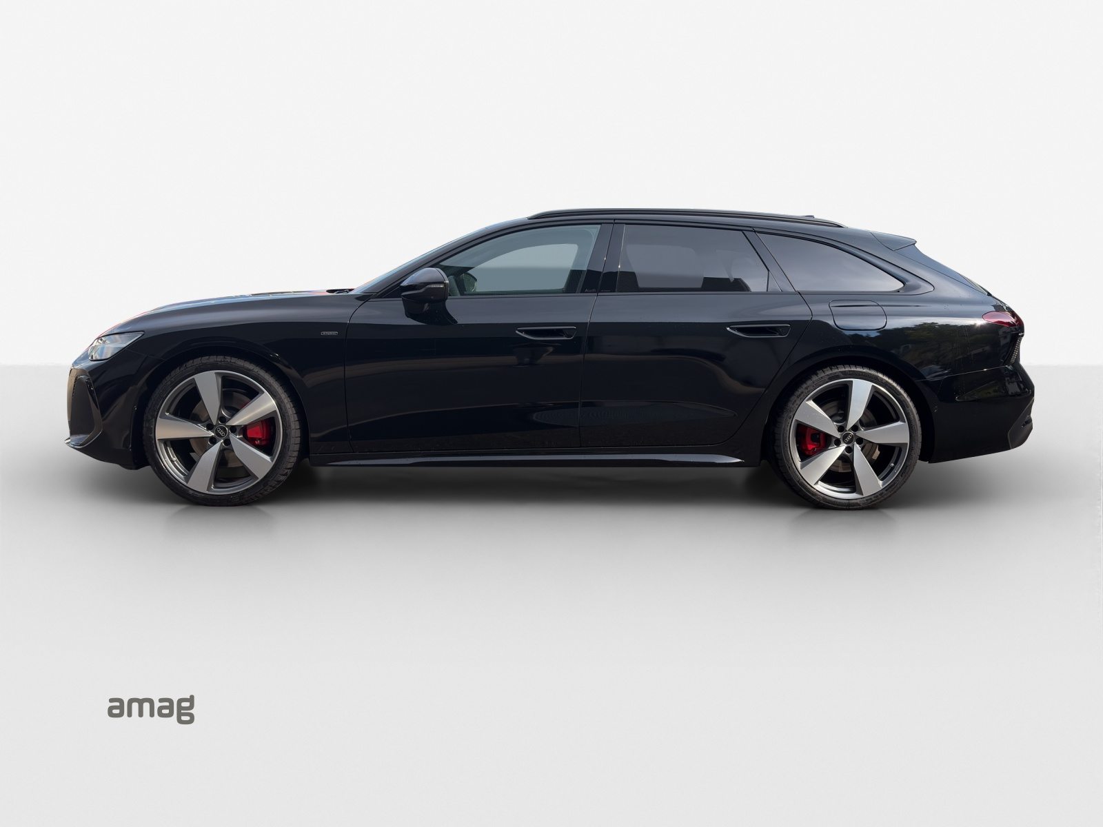 AUDI A6 Avant e-hybrid 270 kW, Hybride Integrale Benzina/Elettrica, Auto nuove, Automatico - 2