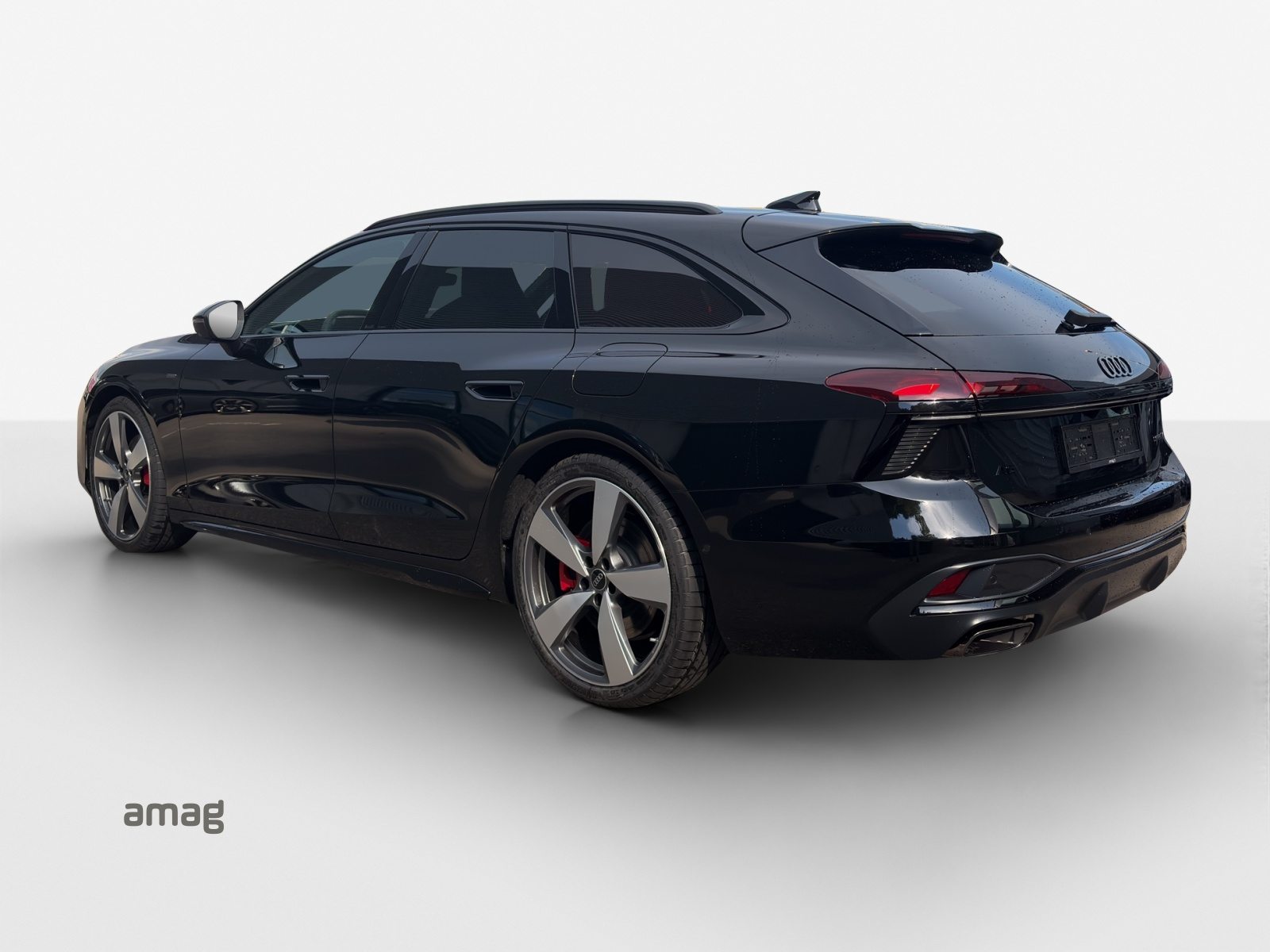 AUDI A6 Avant e-hybrid 270 kW, Hybride Integrale Benzina/Elettrica, Auto nuove, Automatico - 3