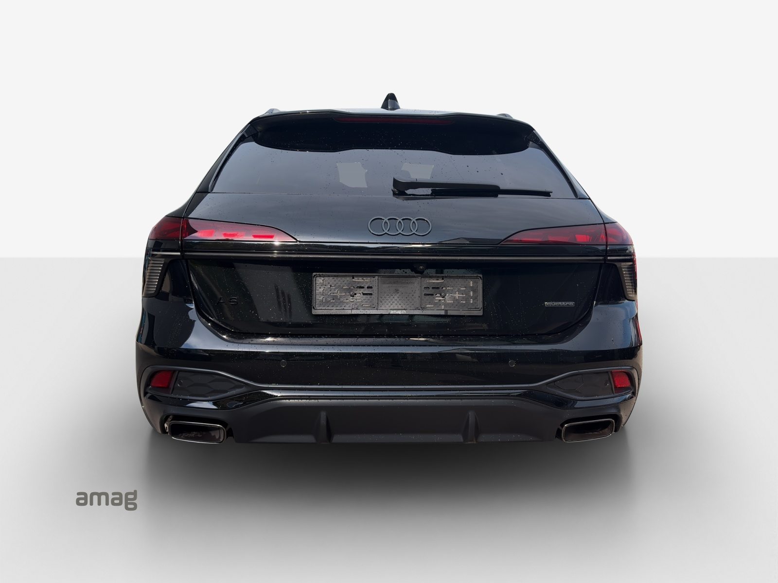 AUDI A6 Avant e-hybrid 270 kW, Hybride Integrale Benzina/Elettrica, Auto nuove, Automatico - 4