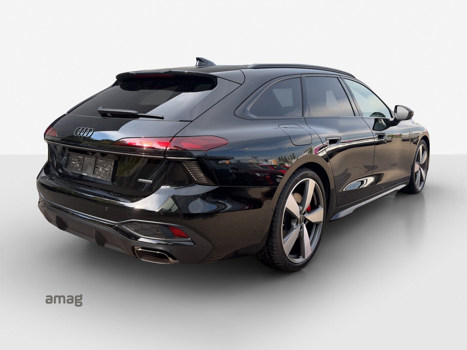 AUDI A6 Avant e-hybrid 270 kW, Hybride Integrale Benzina/Elettrica, Auto nuove, Automatico - 5