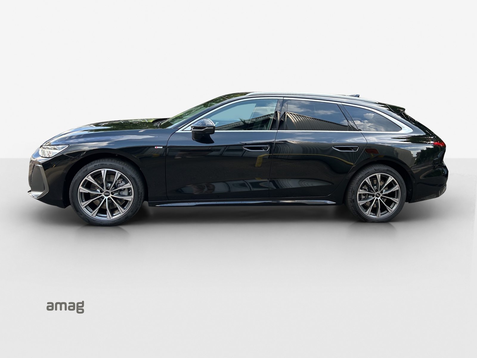 AUDI A6 Avant TDI 150 kW, Diesel, Neuwagen, Automatik - 2