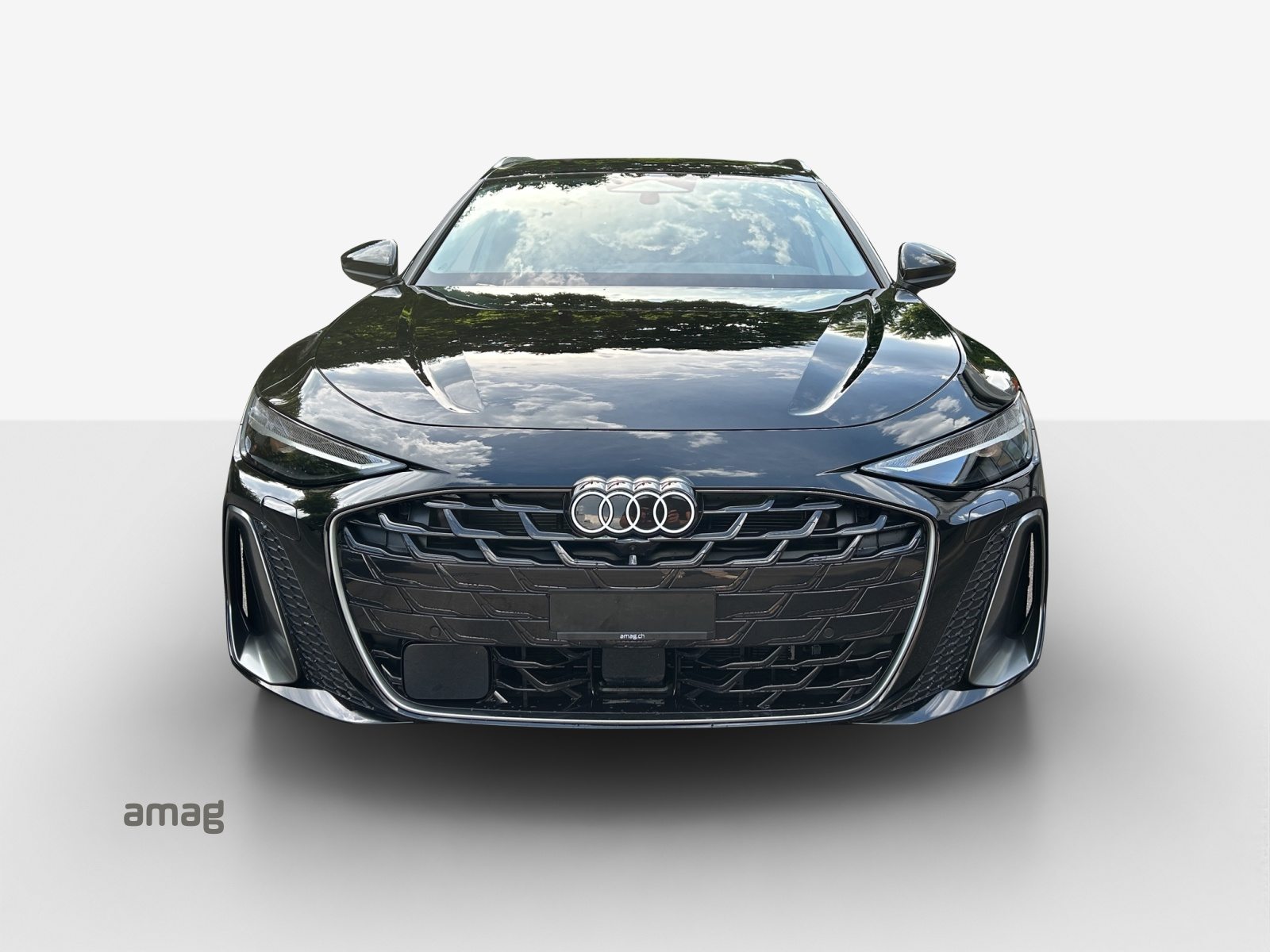 AUDI A6 Avant TDI 150 kW, Diesel, Neuwagen, Automatik - 7