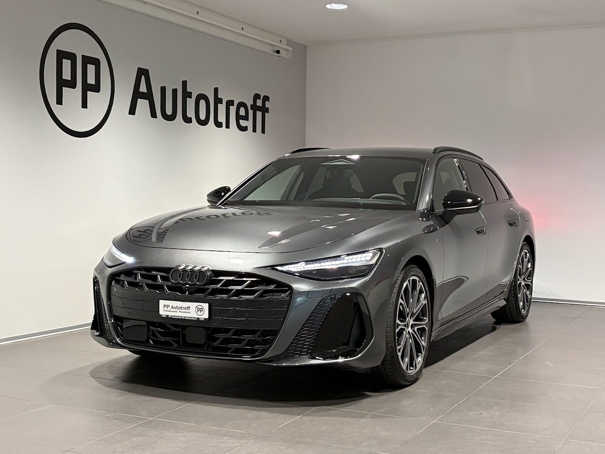 AUDI A6 Avant e-hybrid 270 kW, Voll-Hybrid Benzin/Elektro, Neuwagen, Automatik - 2