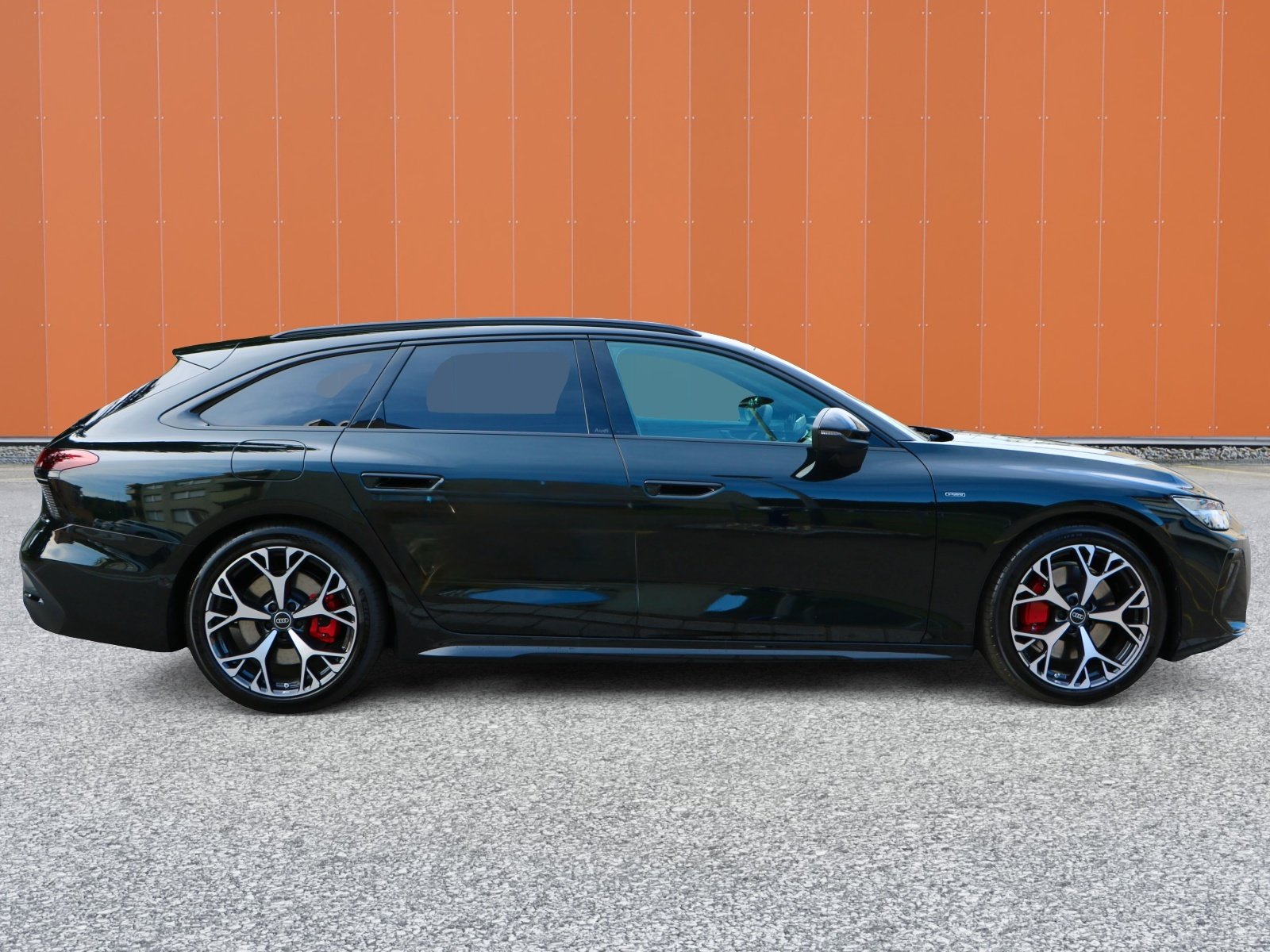AUDI A6 Avant e-hybrid quattro 220 kW S tronic, Plug-in-Hybrid Benzin/Elektro, Neuwagen, Automatik - 4