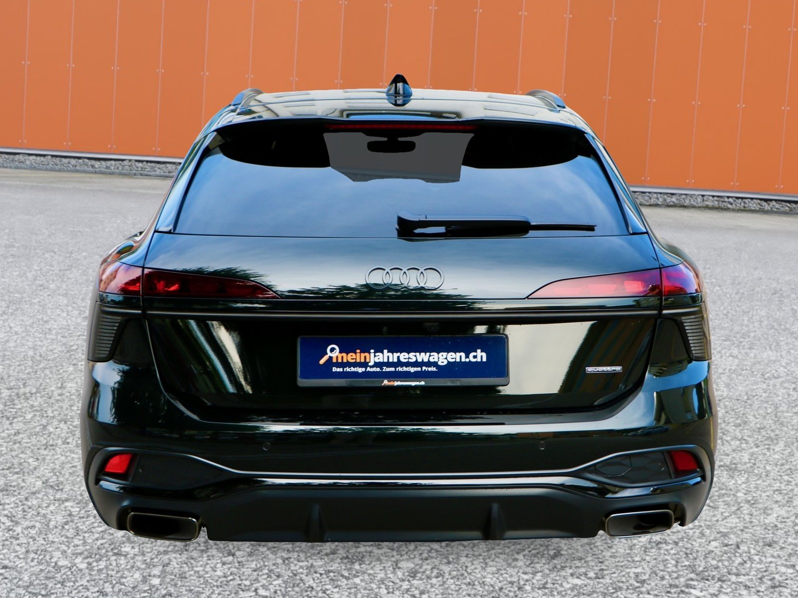 AUDI A6 Avant e-hybrid quattro 220 kW S tronic, Plug-in-Hybrid Benzin/Elektro, Neuwagen, Automatik - 5