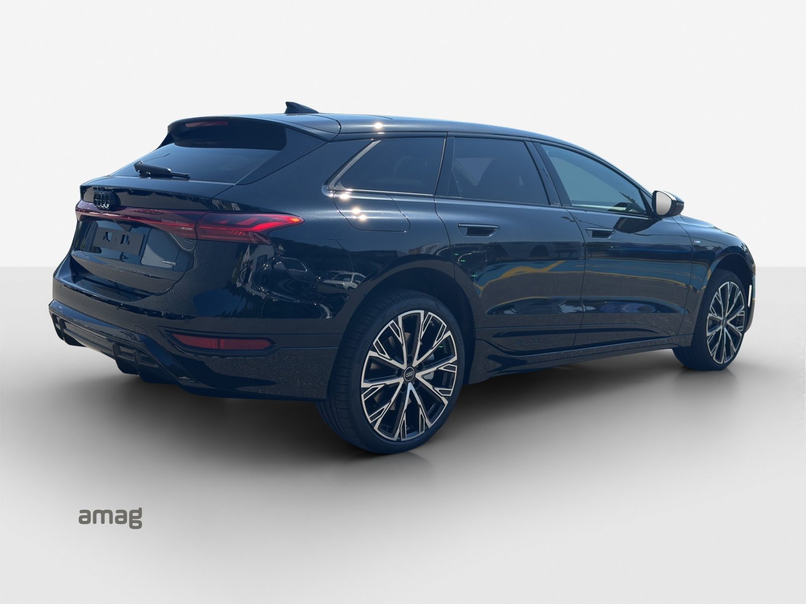 AUDI A6 Avant e-tron quattro, Elektro, Neuwagen, Automatik - 5