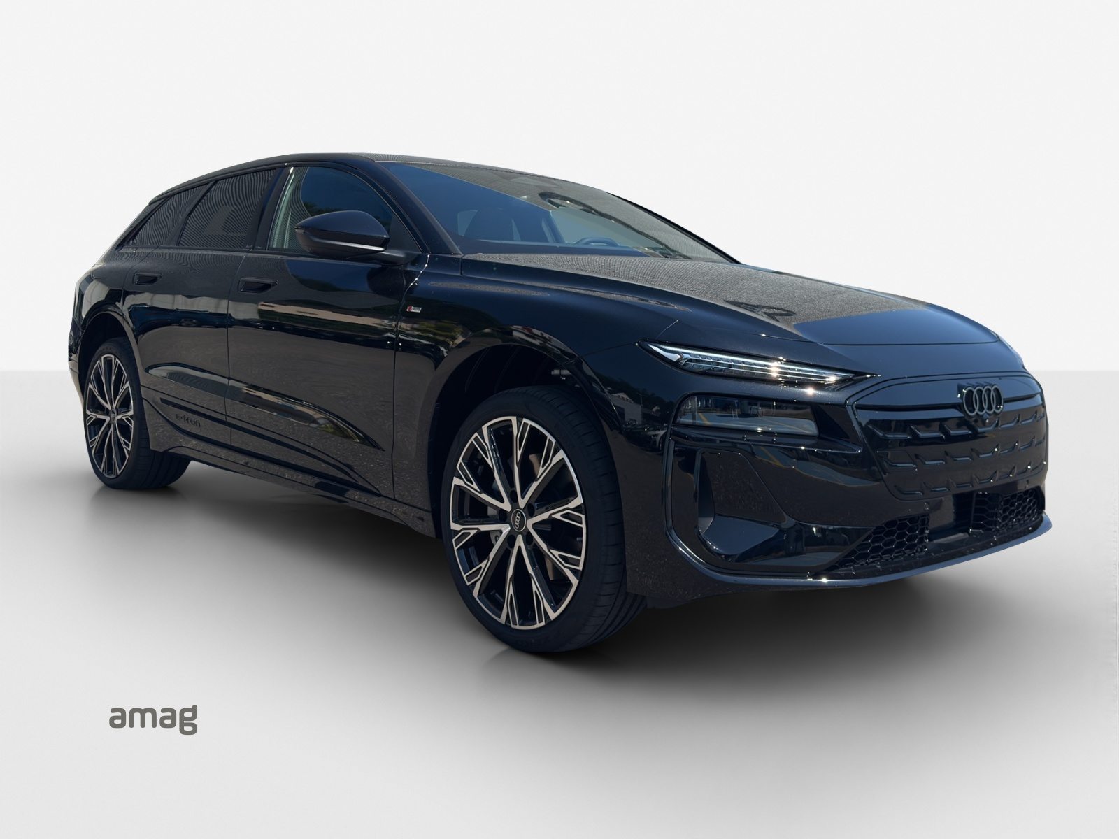 AUDI A6 Avant e-tron quattro, Elektro, Neuwagen, Automatik - 6