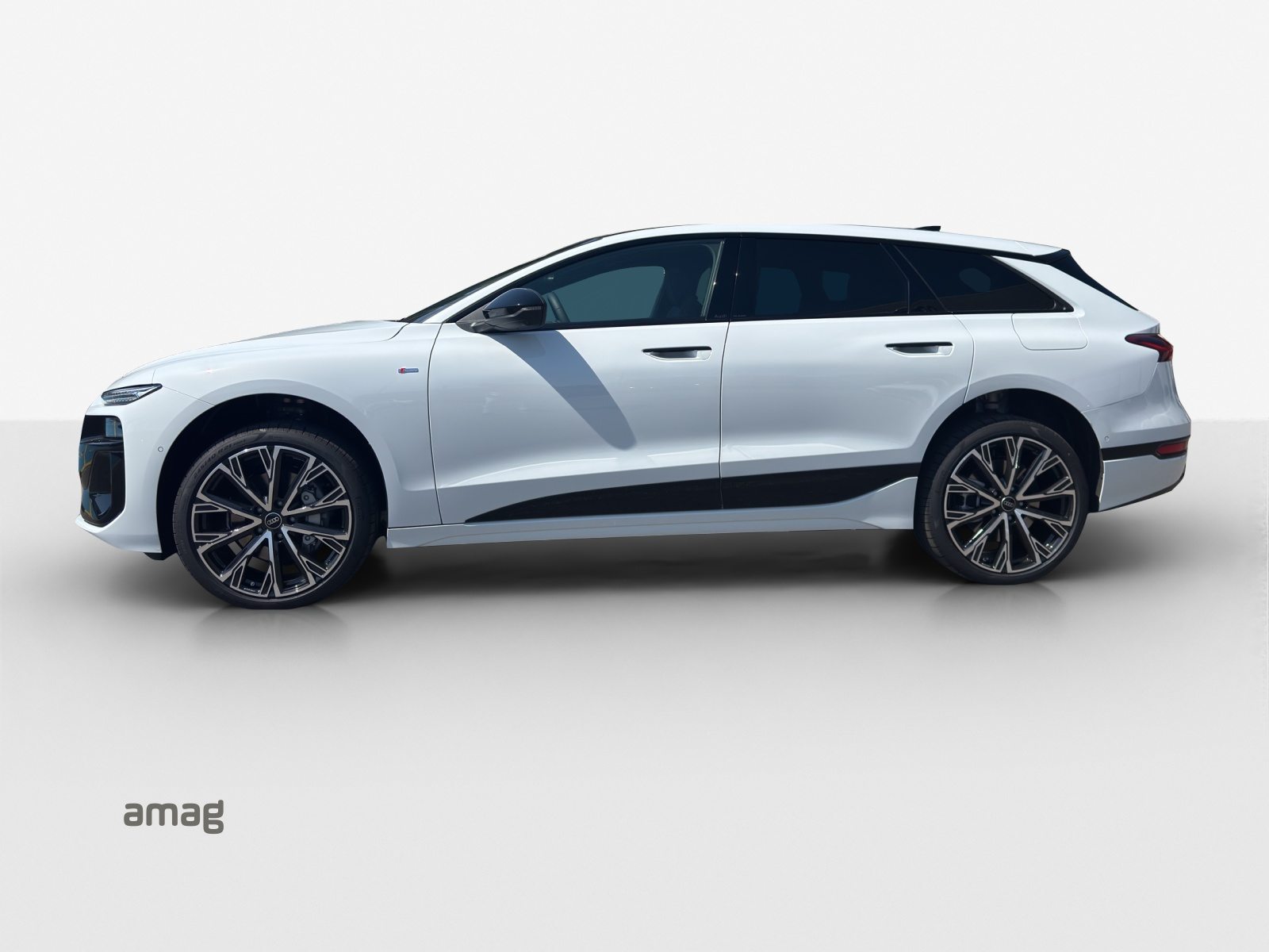 AUDI A6 Avant e-tron quattro, Elektro, Neuwagen, Automatik - 2