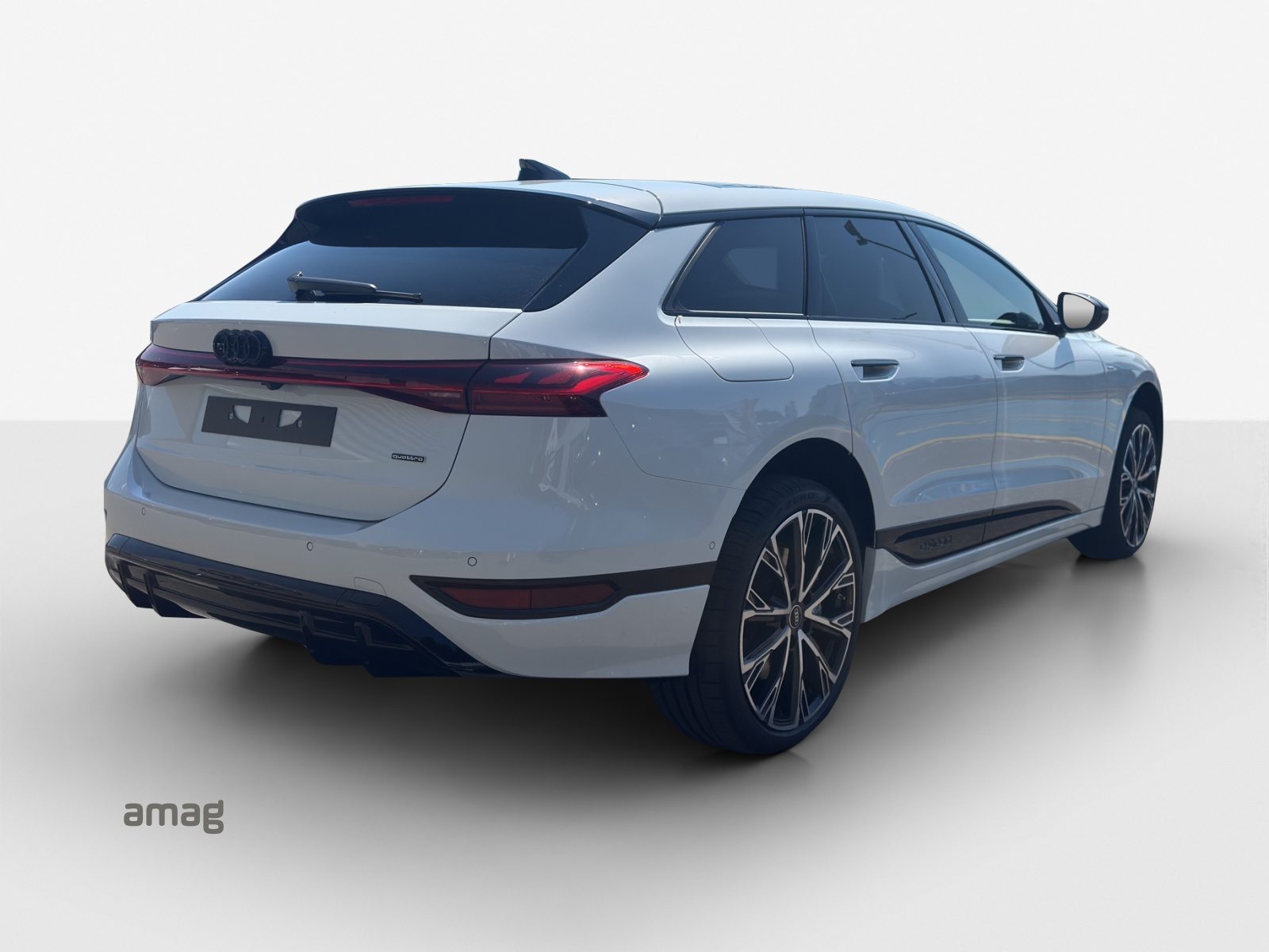 AUDI A6 Avant e-tron quattro, Elektro, Neuwagen, Automatik - 5