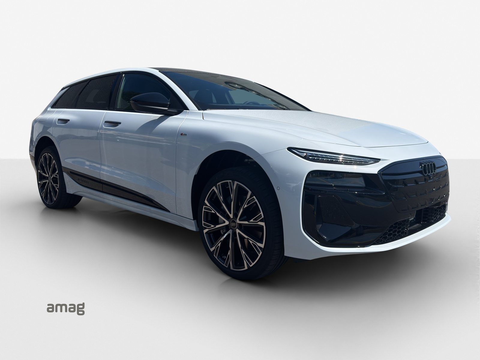 AUDI A6 Avant e-tron quattro, Elektro, Neuwagen, Automatik - 6