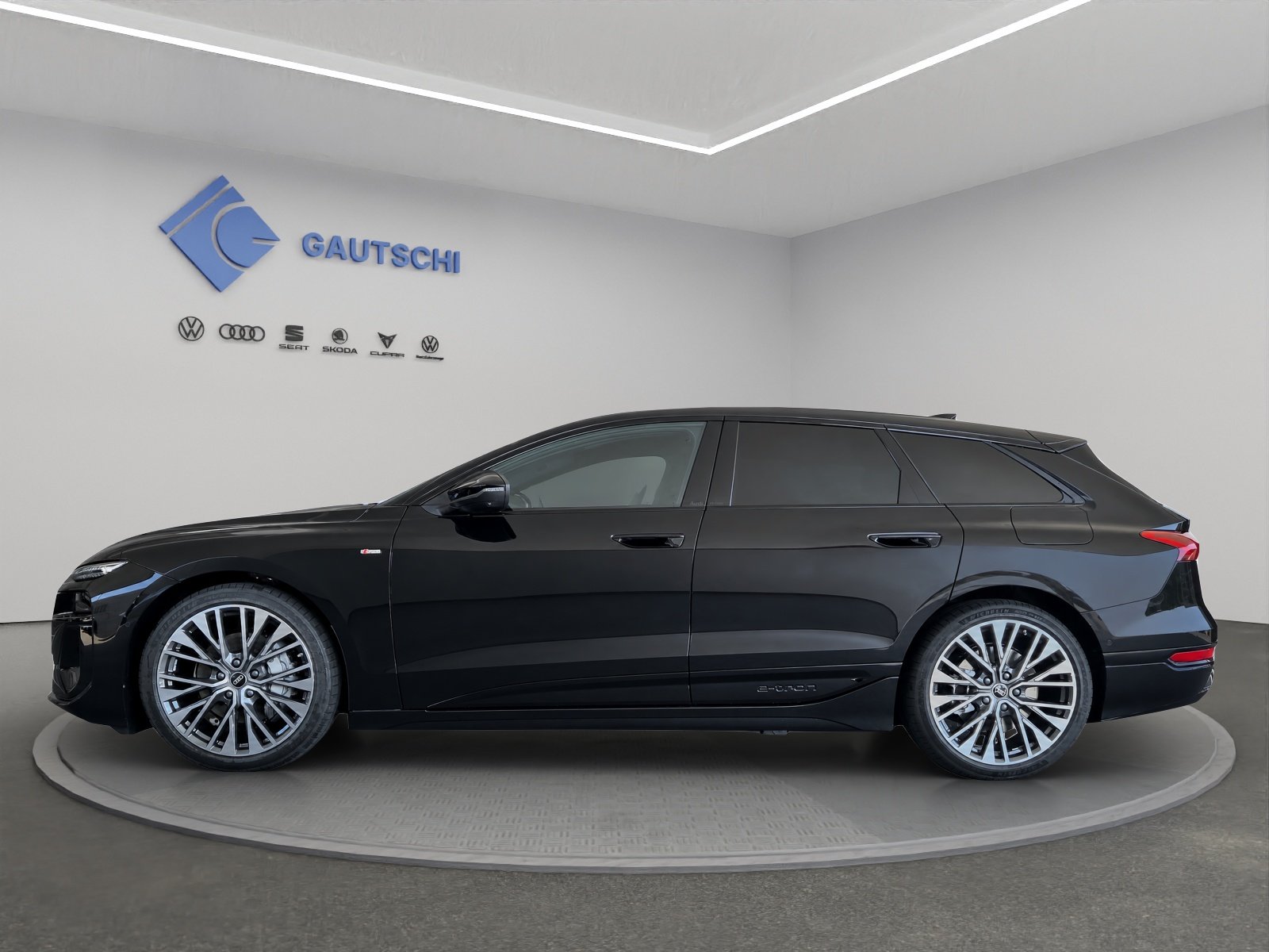AUDI A6 Avant e-tron quattro, Elettrica, Auto nuove, Automatico - 2