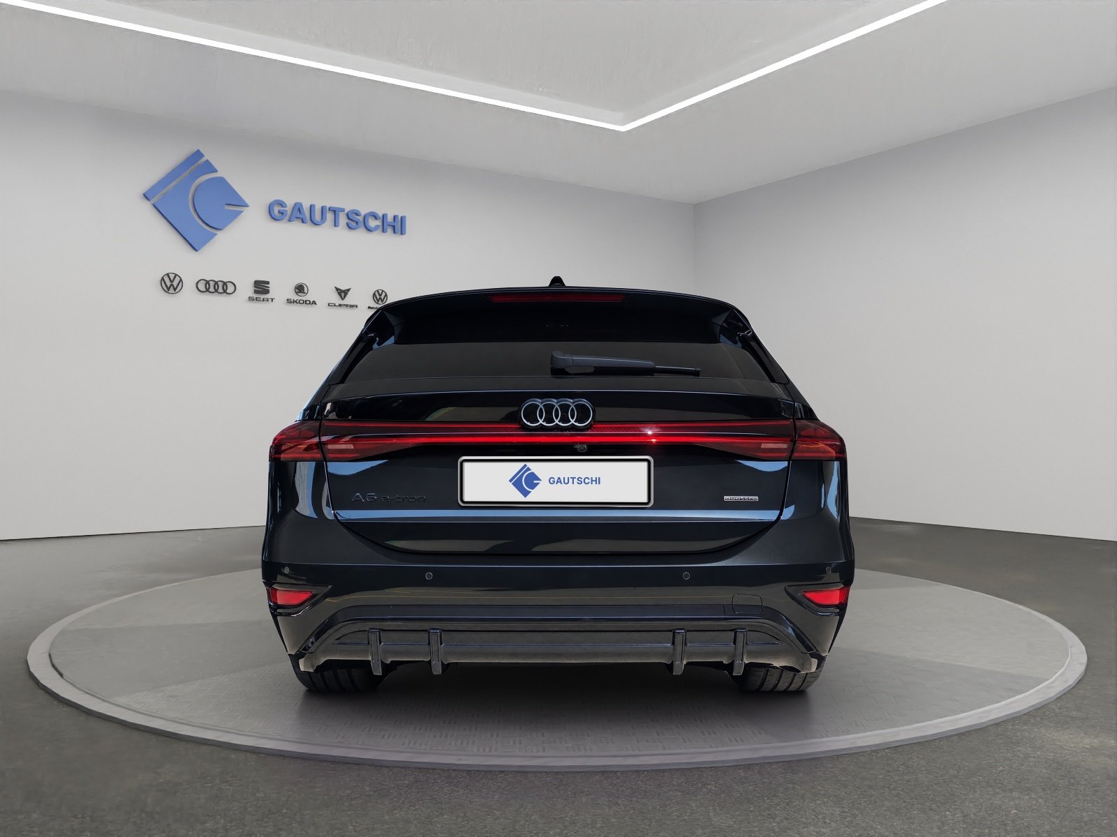 AUDI A6 Avant e-tron quattro, Elettrica, Auto nuove, Automatico - 3