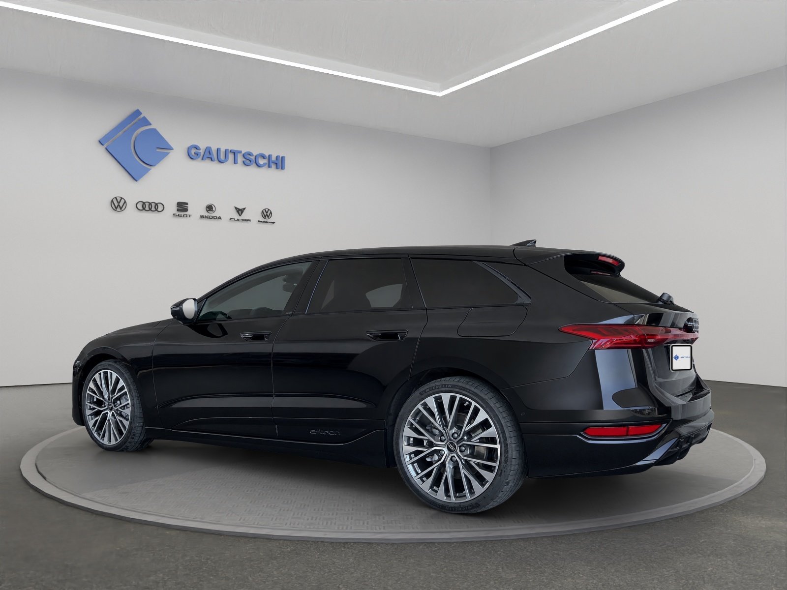 AUDI A6 Avant e-tron quattro, Elettrica, Auto nuove, Automatico - 4