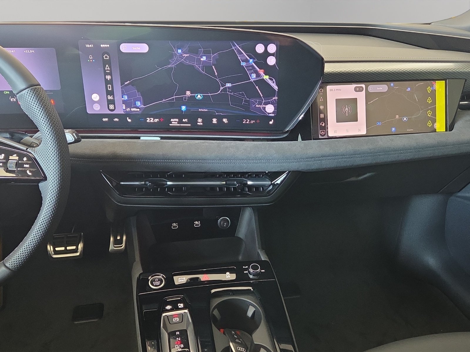 AUDI A6 Avant e-tron quattro, Elettrica, Auto nuove, Automatico - 7