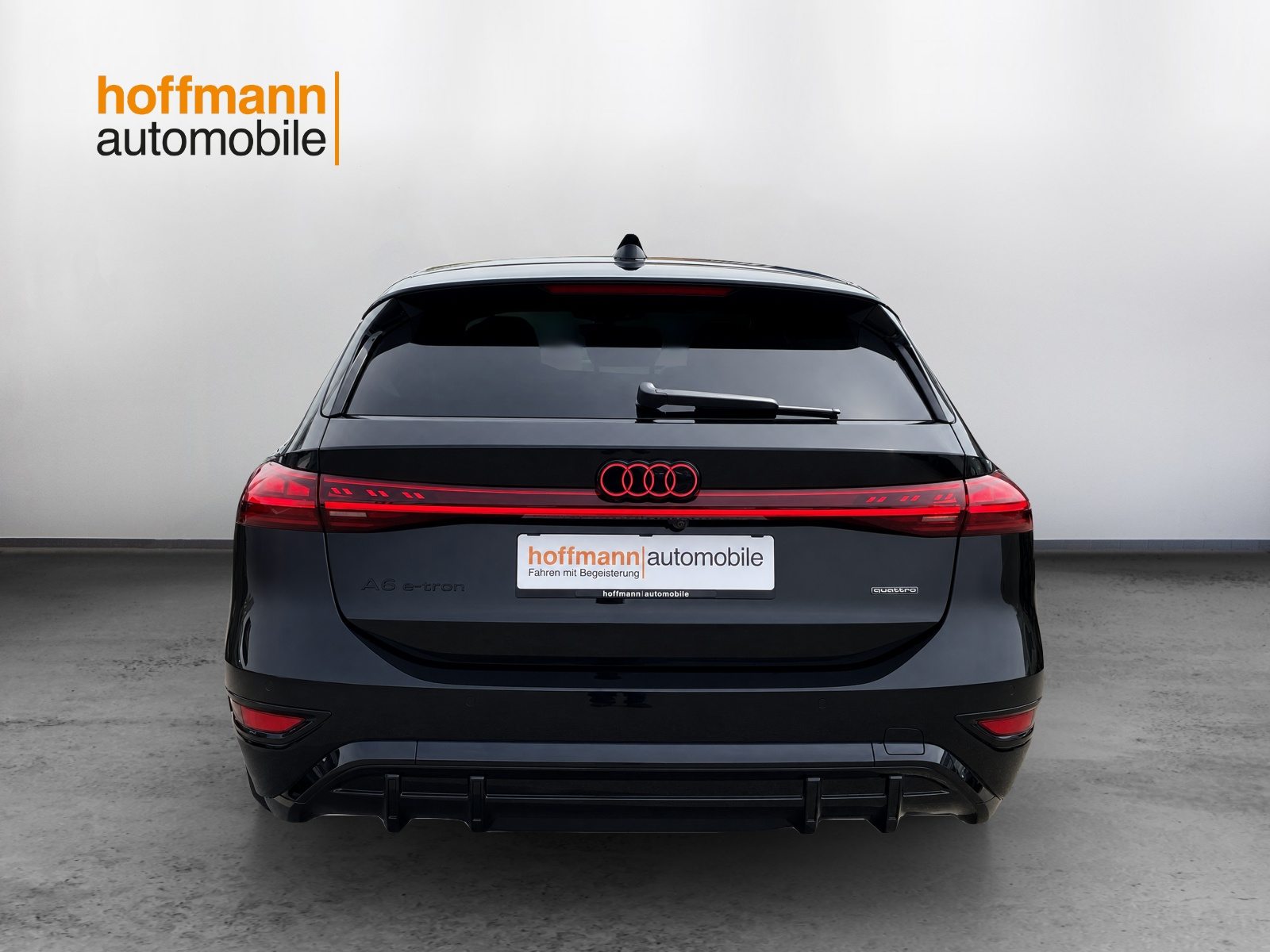 AUDI A6 Avant e-tron quattro, Électrique, Voiture nouvelle, Automatique - 5