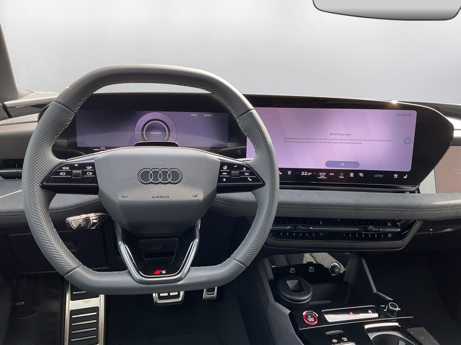 AUDI A6 Avant e-tron quattro, Électrique, Voiture nouvelle, Automatique - 7