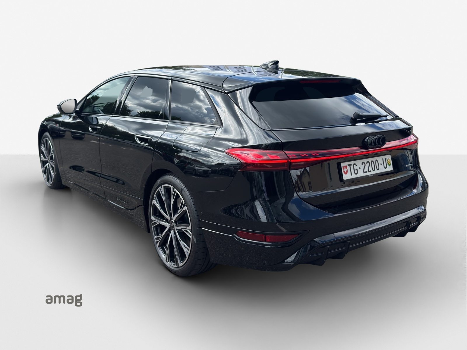 AUDI A6 Avant e-tron quattro, Electric, New car, Automatic - 3