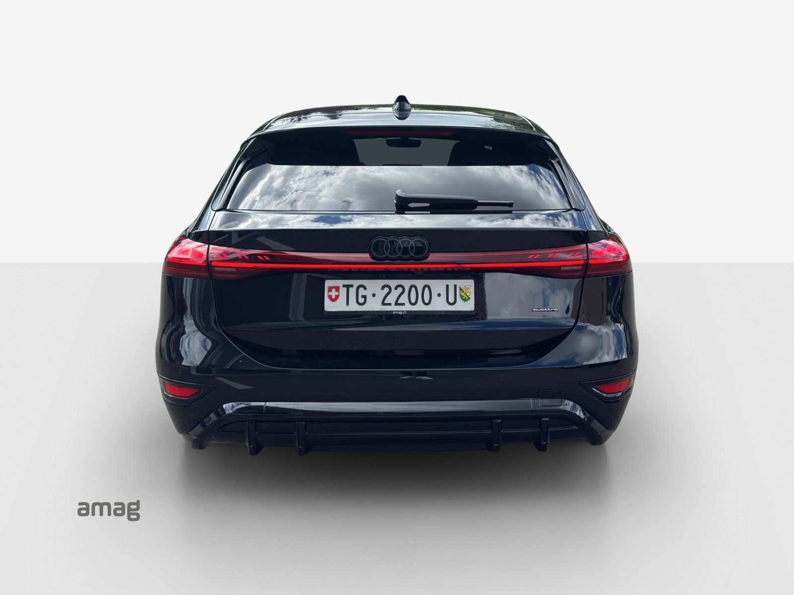 AUDI A6 Avant e-tron quattro, Electric, New car, Automatic - 4