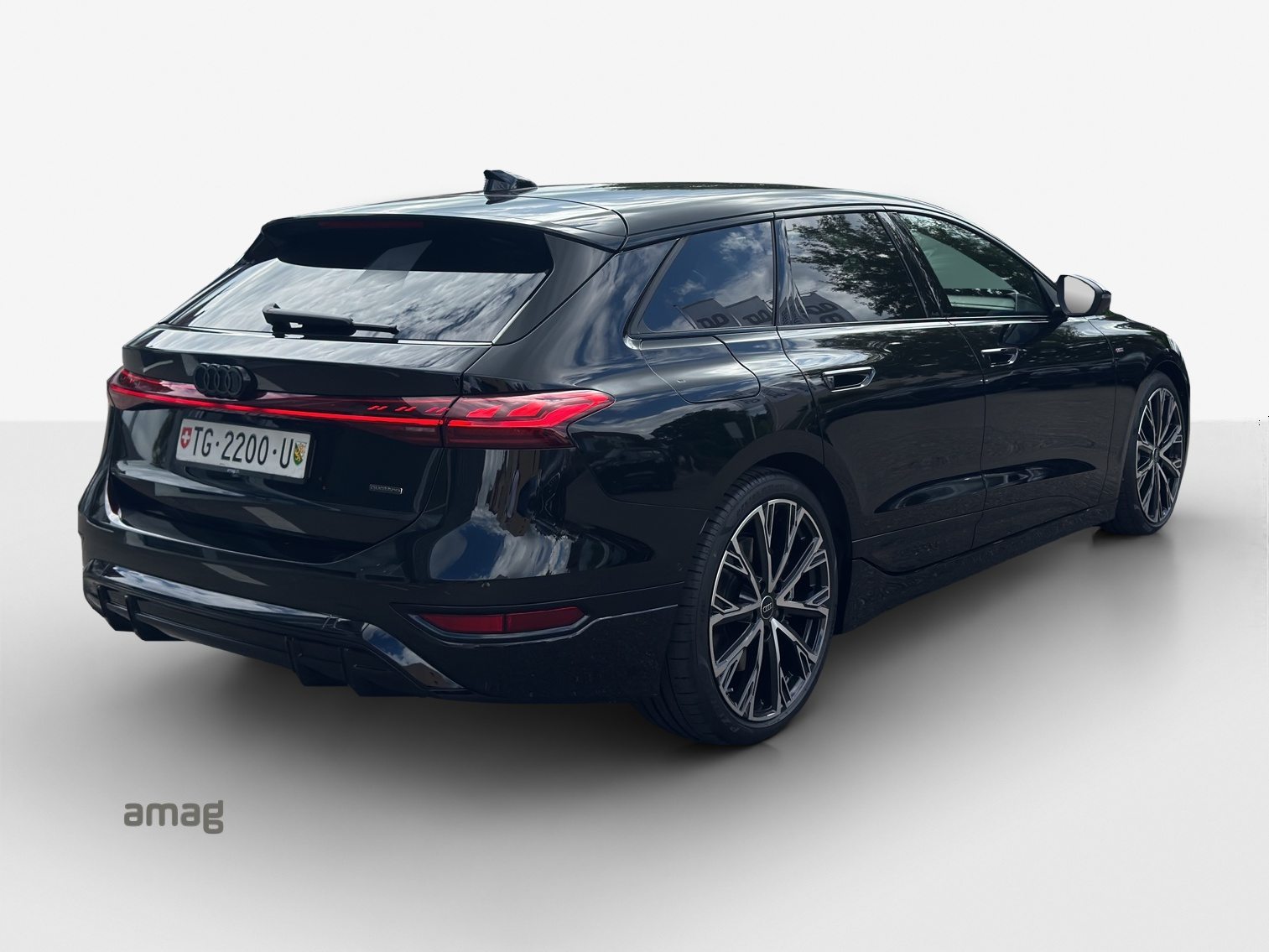 AUDI A6 Avant e-tron quattro, Electric, New car, Automatic - 5