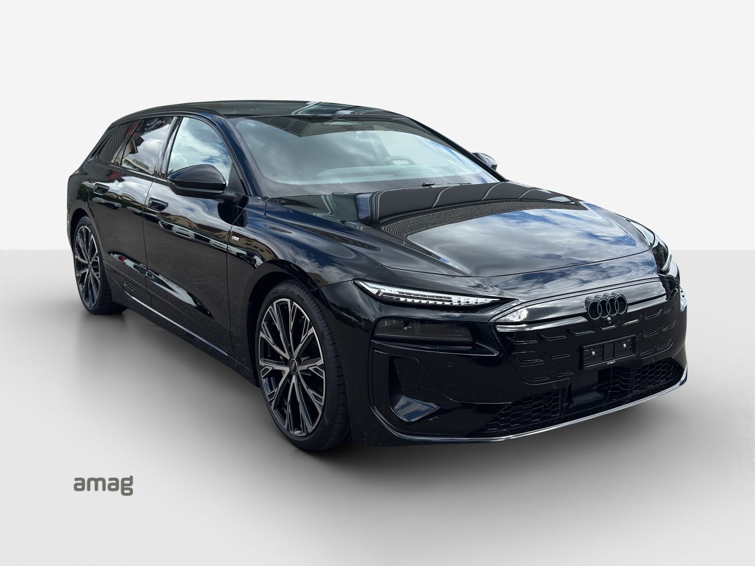 AUDI A6 Avant e-tron quattro, Electric, New car, Automatic - 6