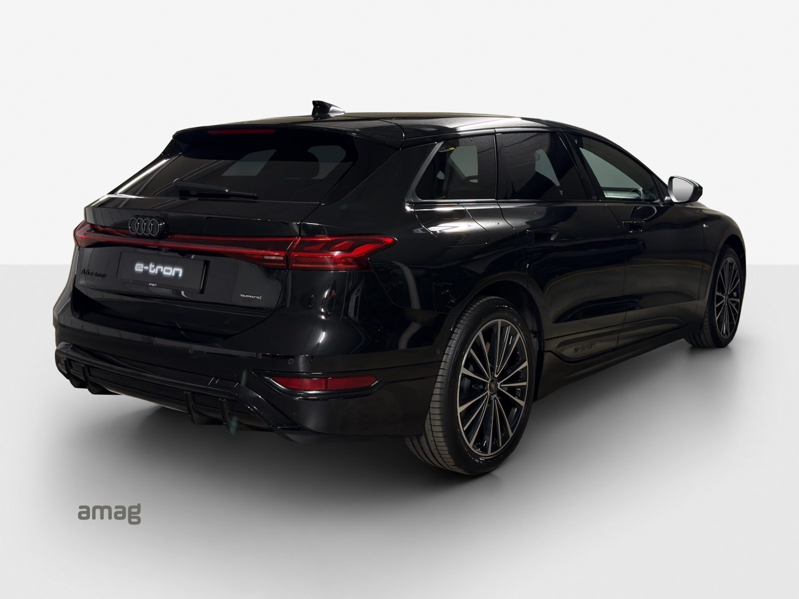 AUDI A6 Avant e-tron quattro, Elettrica, Auto nuove, Automatico - 5