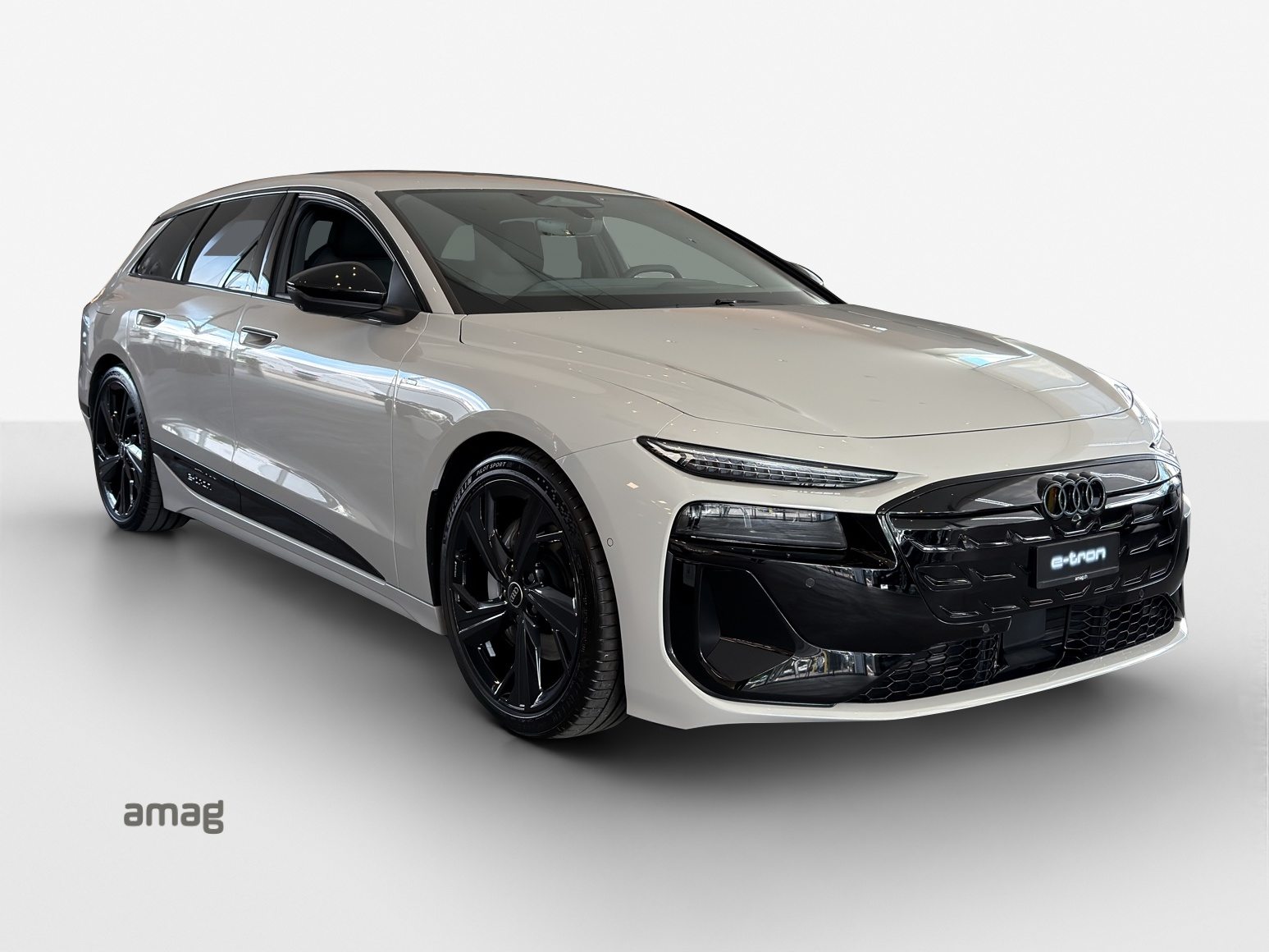 AUDI A6 Avant e-tron quattro, Elettrica, Auto nuove, Automatico - 6