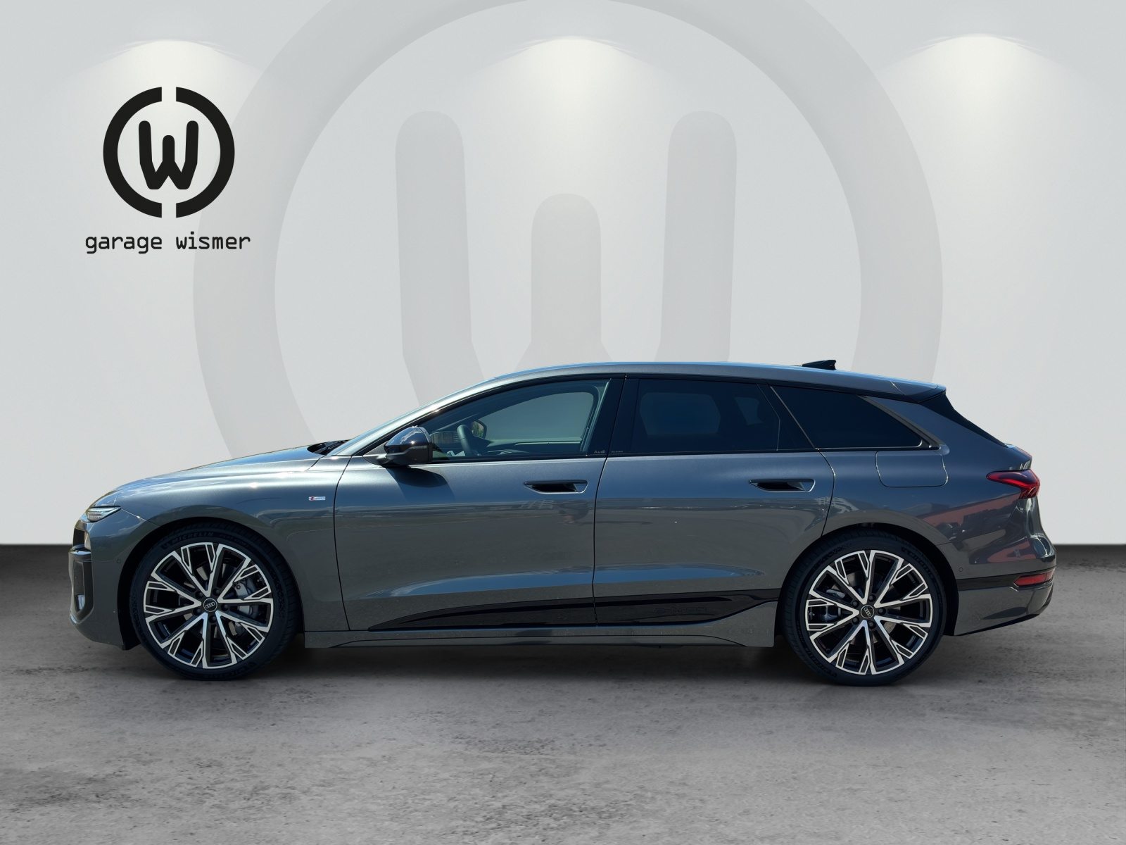 AUDI A6 Avant e-tron quattro, Electric, New car, Automatic - 2