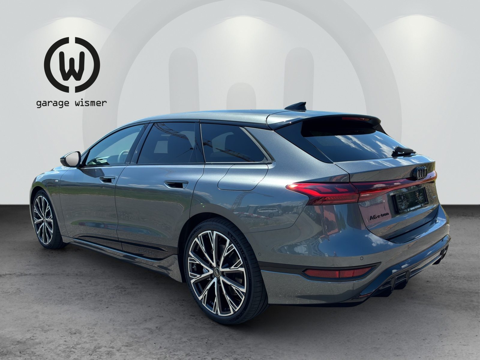 AUDI A6 Avant e-tron quattro, Electric, New car, Automatic - 3
