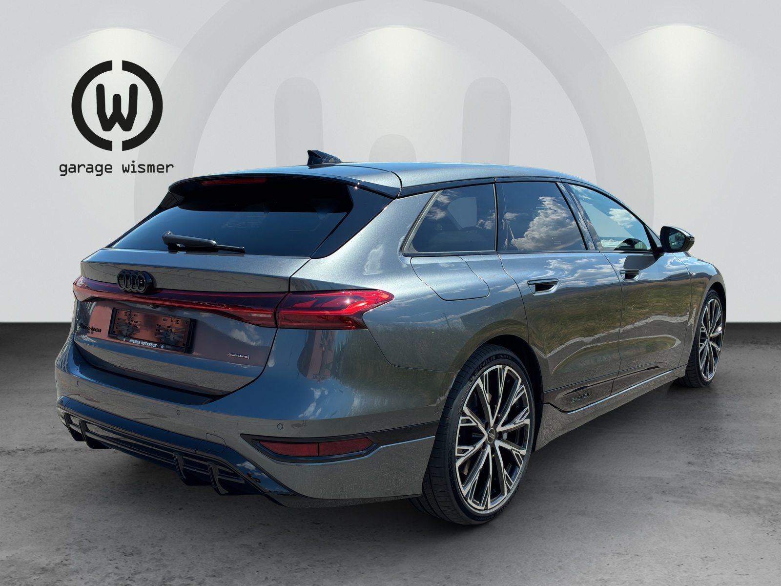 AUDI A6 Avant e-tron quattro, Electric, New car, Automatic - 4