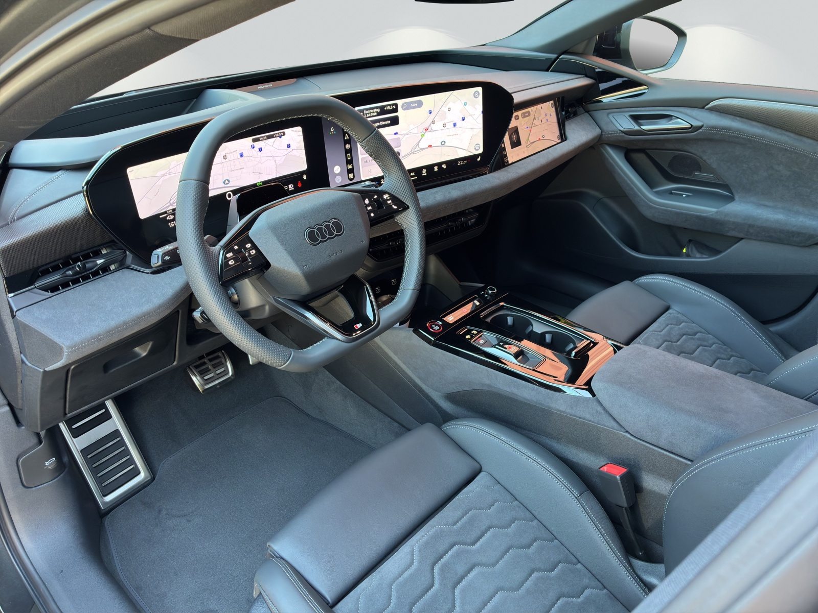 AUDI A6 Avant e-tron quattro, Electric, New car, Automatic - 5