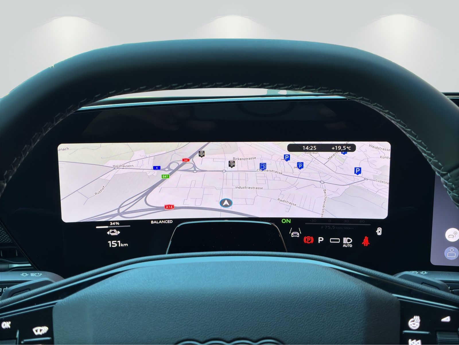 AUDI A6 Avant e-tron quattro, Electric, New car, Automatic - 6