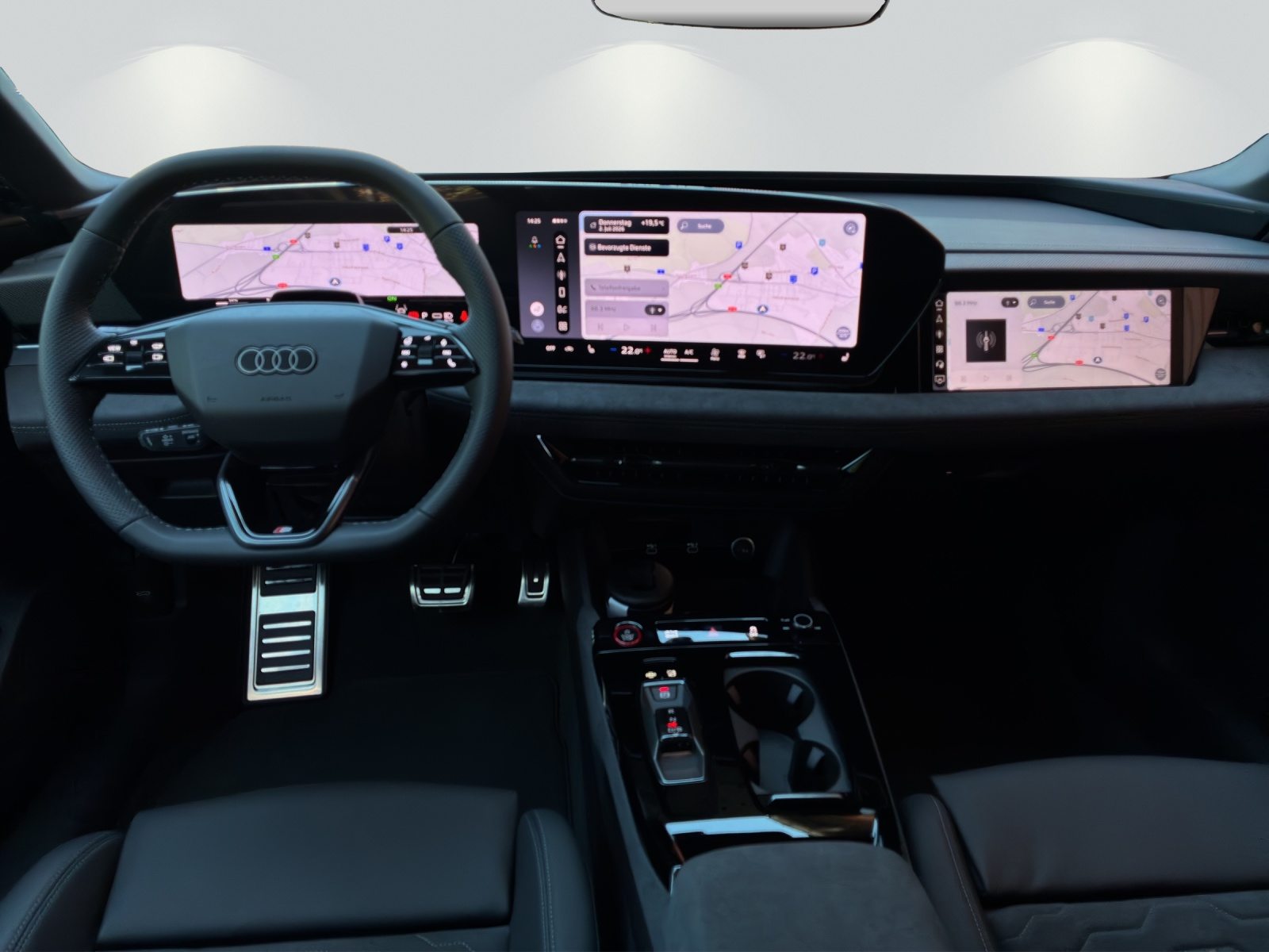 AUDI A6 Avant e-tron quattro, Electric, New car, Automatic - 7