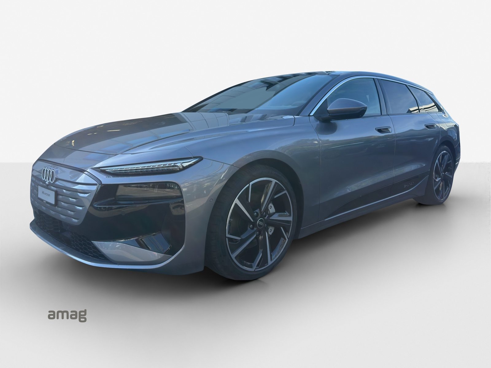 AUDI A6 Avant e-tron quattro, Elettrica, Auto nuove, Automatico