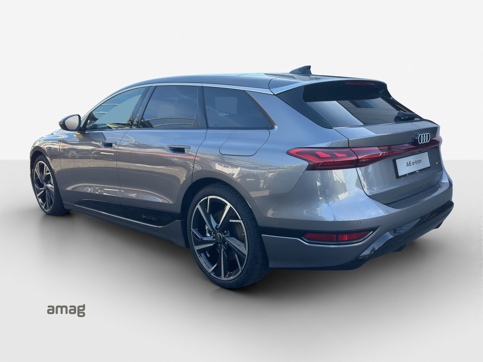 AUDI A6 Avant e-tron quattro, Elettrica, Auto nuove, Automatico - 3