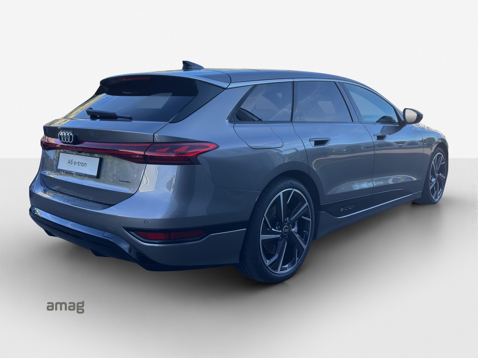 AUDI A6 Avant e-tron quattro, Elettrica, Auto nuove, Automatico - 5