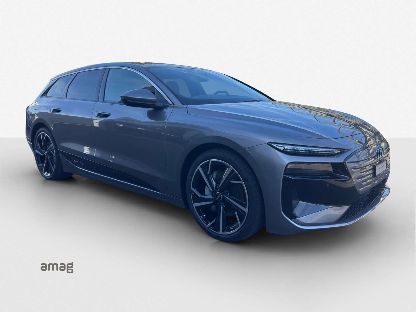 AUDI A6 Avant e-tron quattro, Elettrica, Auto nuove, Automatico - 6