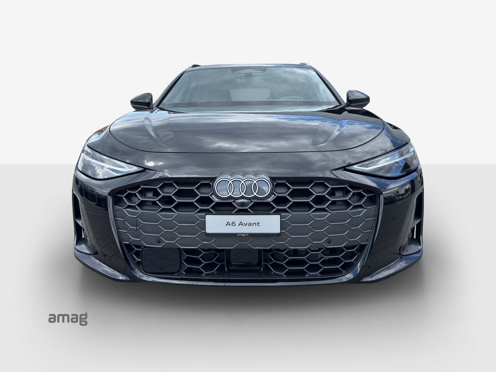 AUDI A6 Avant e-hybrid 220 kW, Hybride Intégral Essence/Électricité, Voiture nouvelle, Automatique - 7