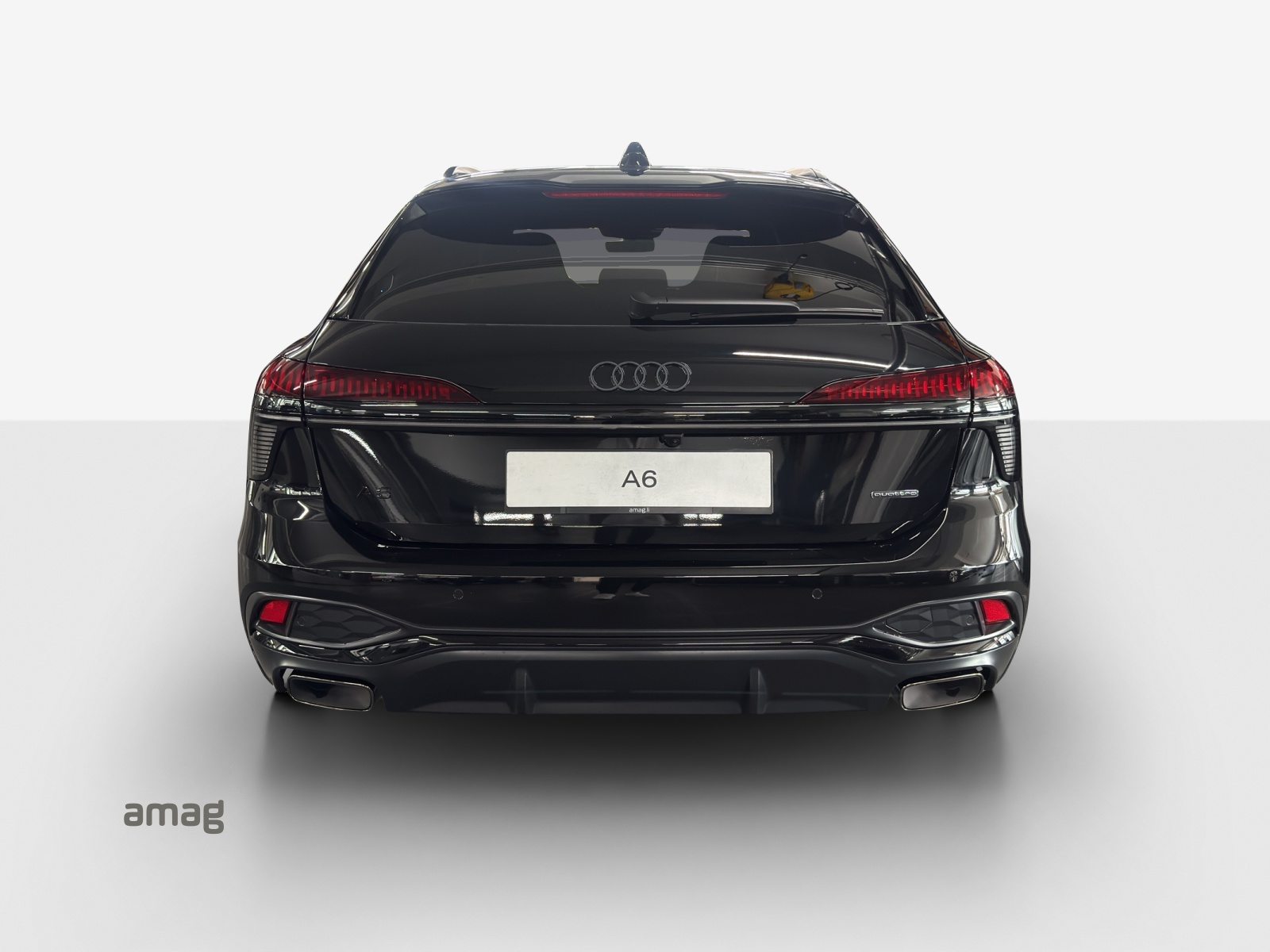 AUDI A6 Avant TFSI 270 kW, Petrol, New car, Automatic - 4