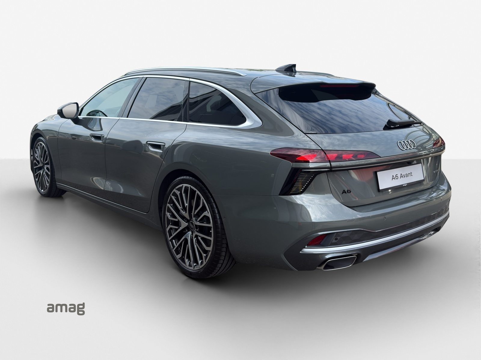 AUDI A6 Avant TFSI 270 kW, Petrol, New car, Automatic - 3