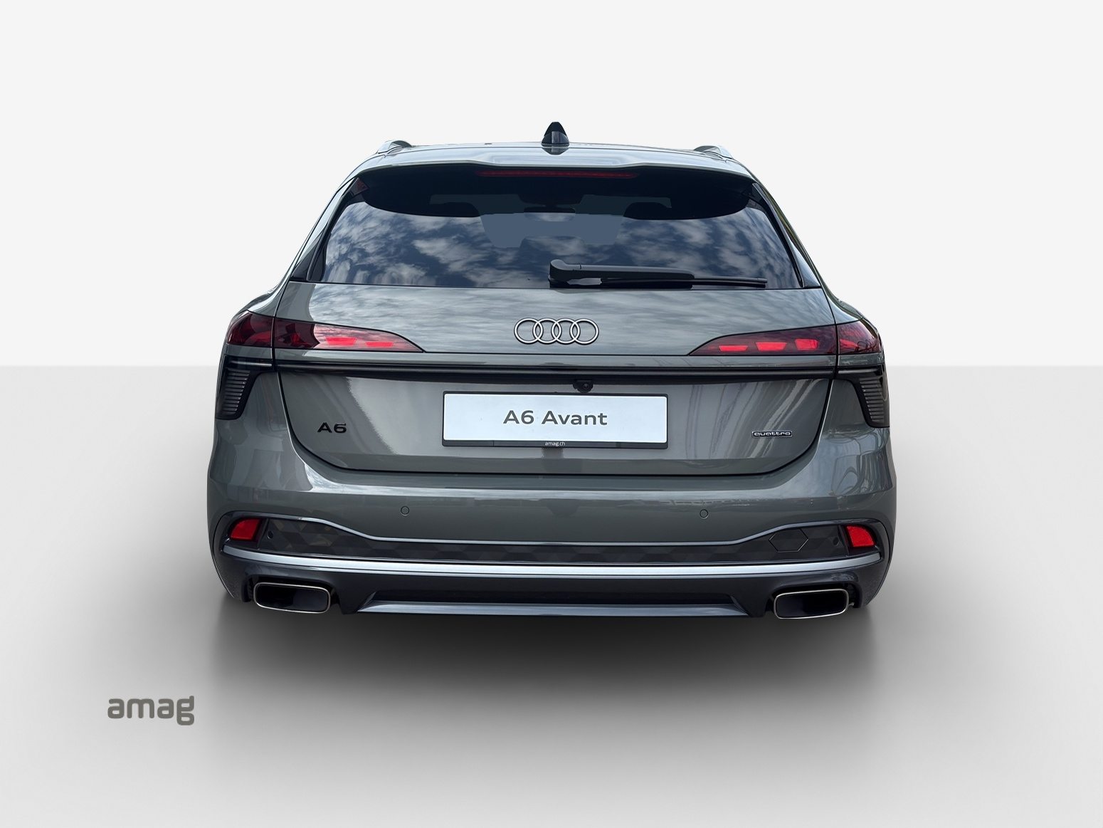 AUDI A6 Avant TFSI 270 kW, Petrol, New car, Automatic - 4