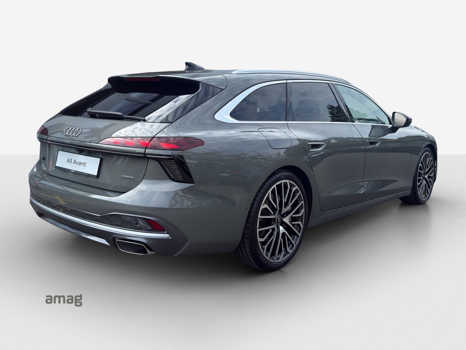 AUDI A6 Avant TFSI 270 kW, Petrol, New car, Automatic - 5