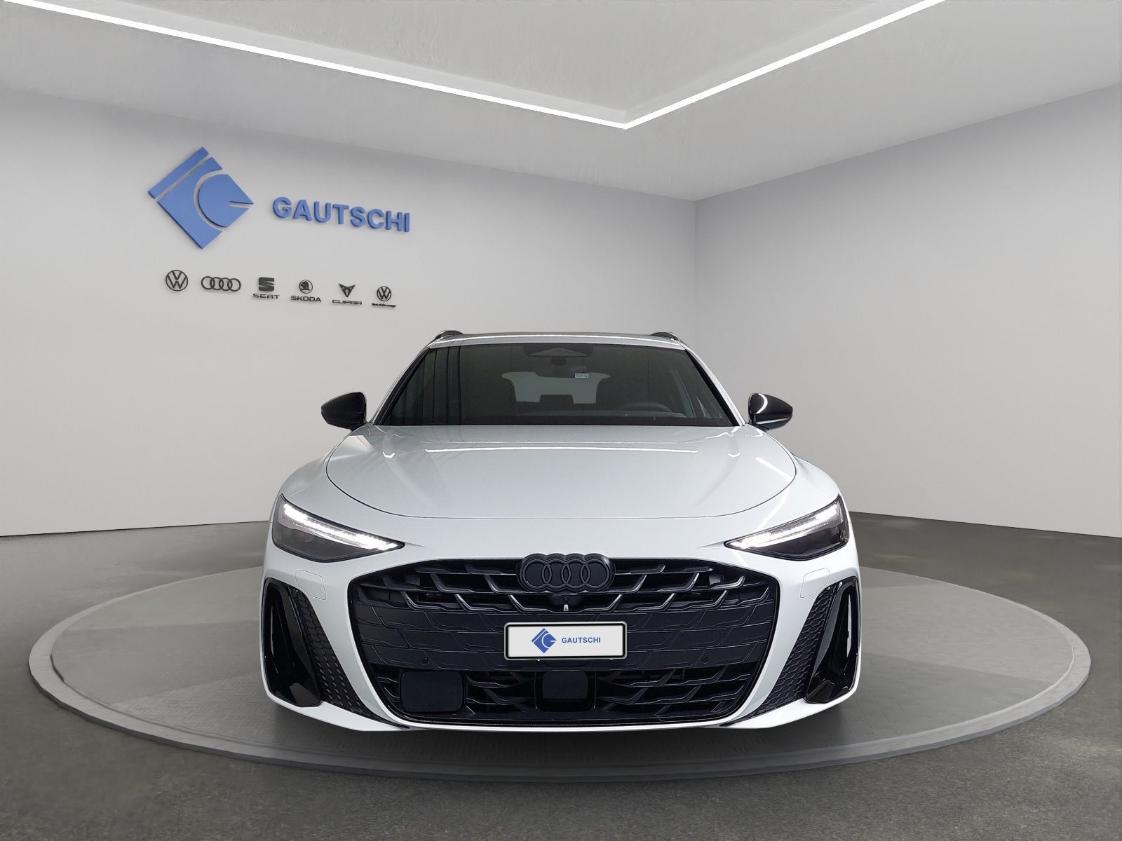 AUDI A6 Avant e-hybrid 270 kW, Hybride Intégral Essence/Électricité, Voiture nouvelle, Automatique - 5
