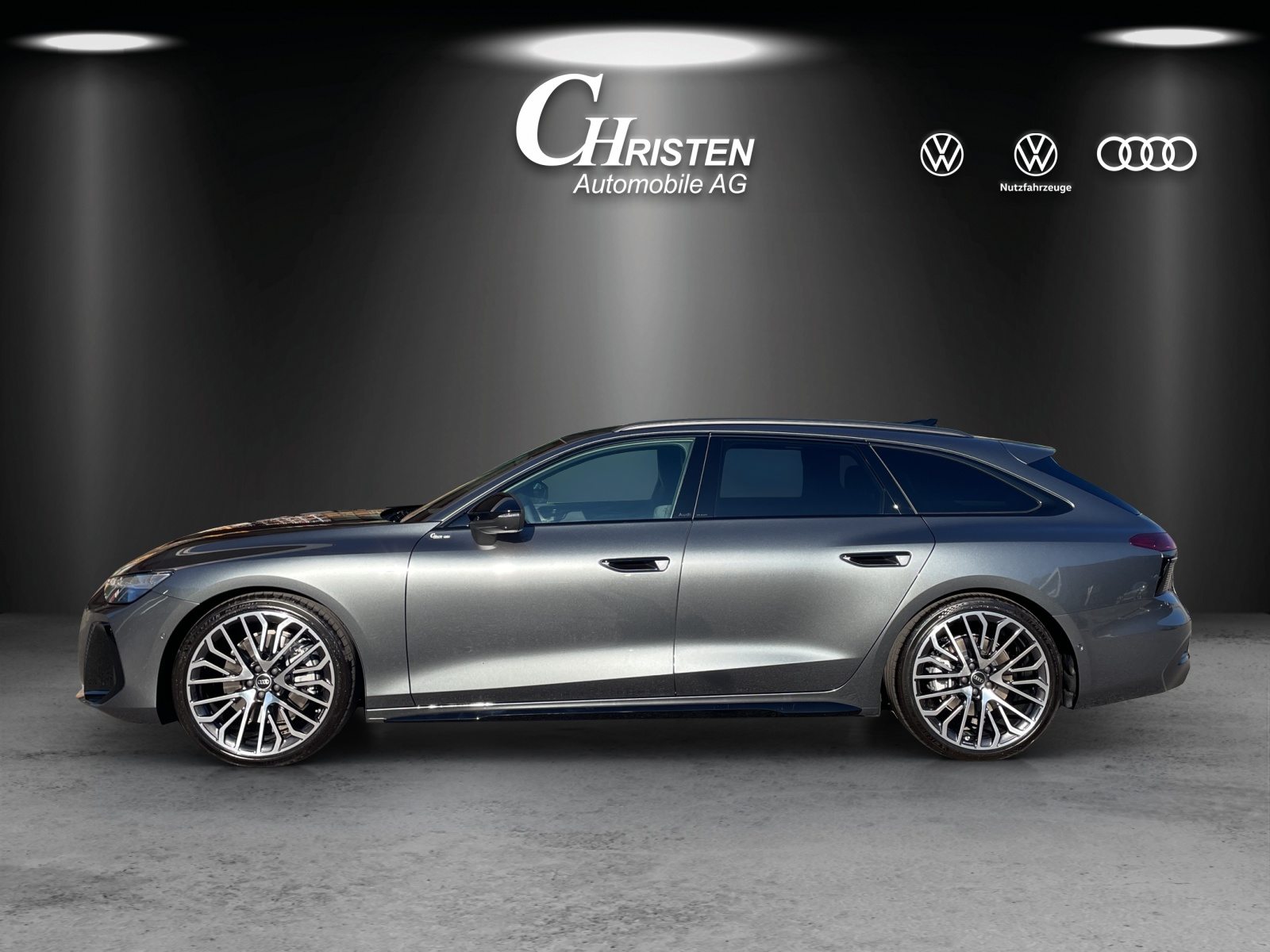 AUDI A6 Avant TDI 220 kW, Diesel, Neuwagen, Automatik - 2